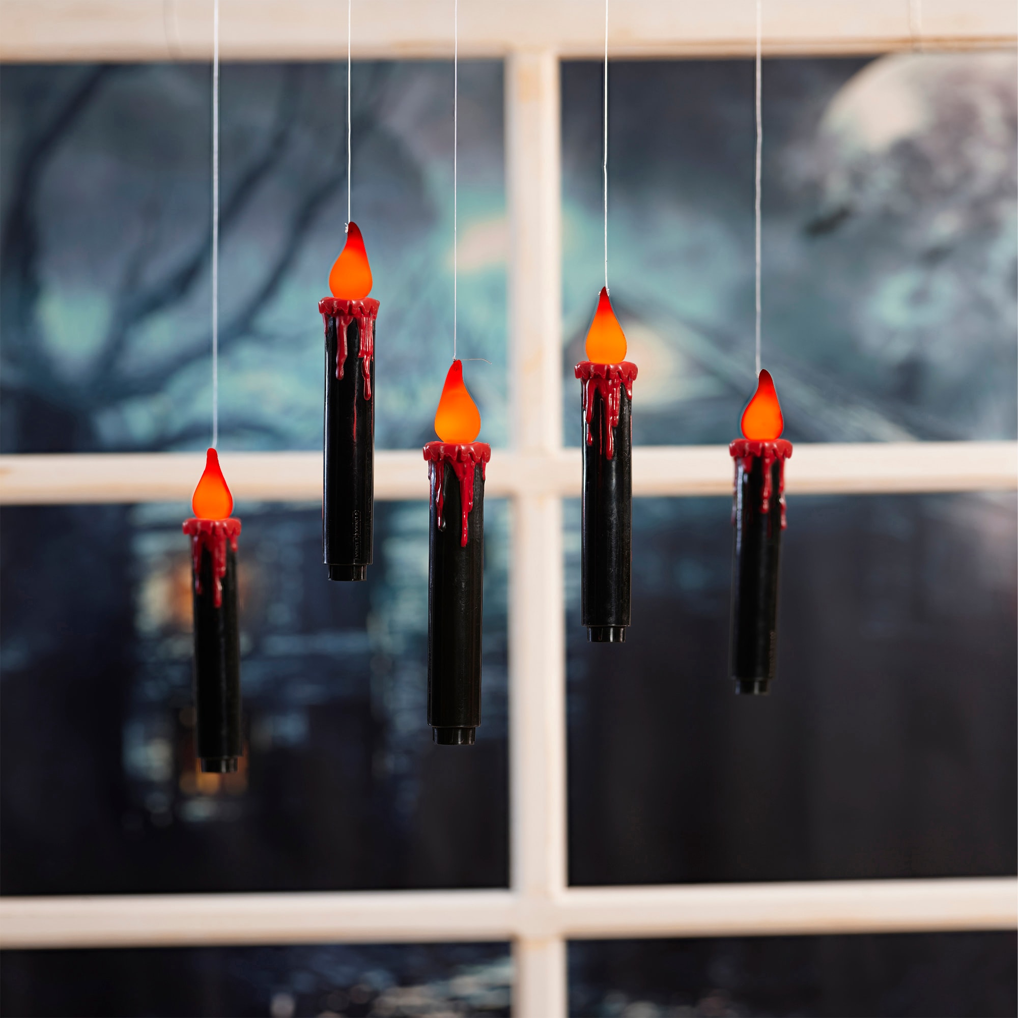 Haunted Living ES65-905LD Halloween-String-Lights - View #5