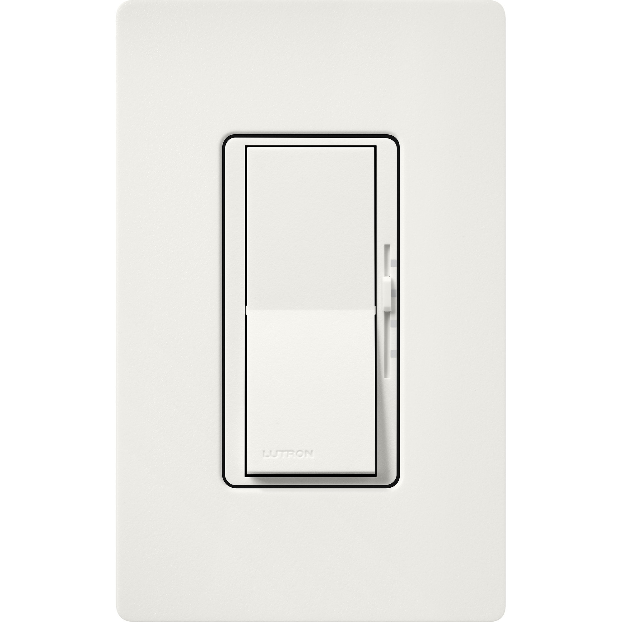 Lutron DVSCFSQ-LF-RW Fan-Controls - View #2
