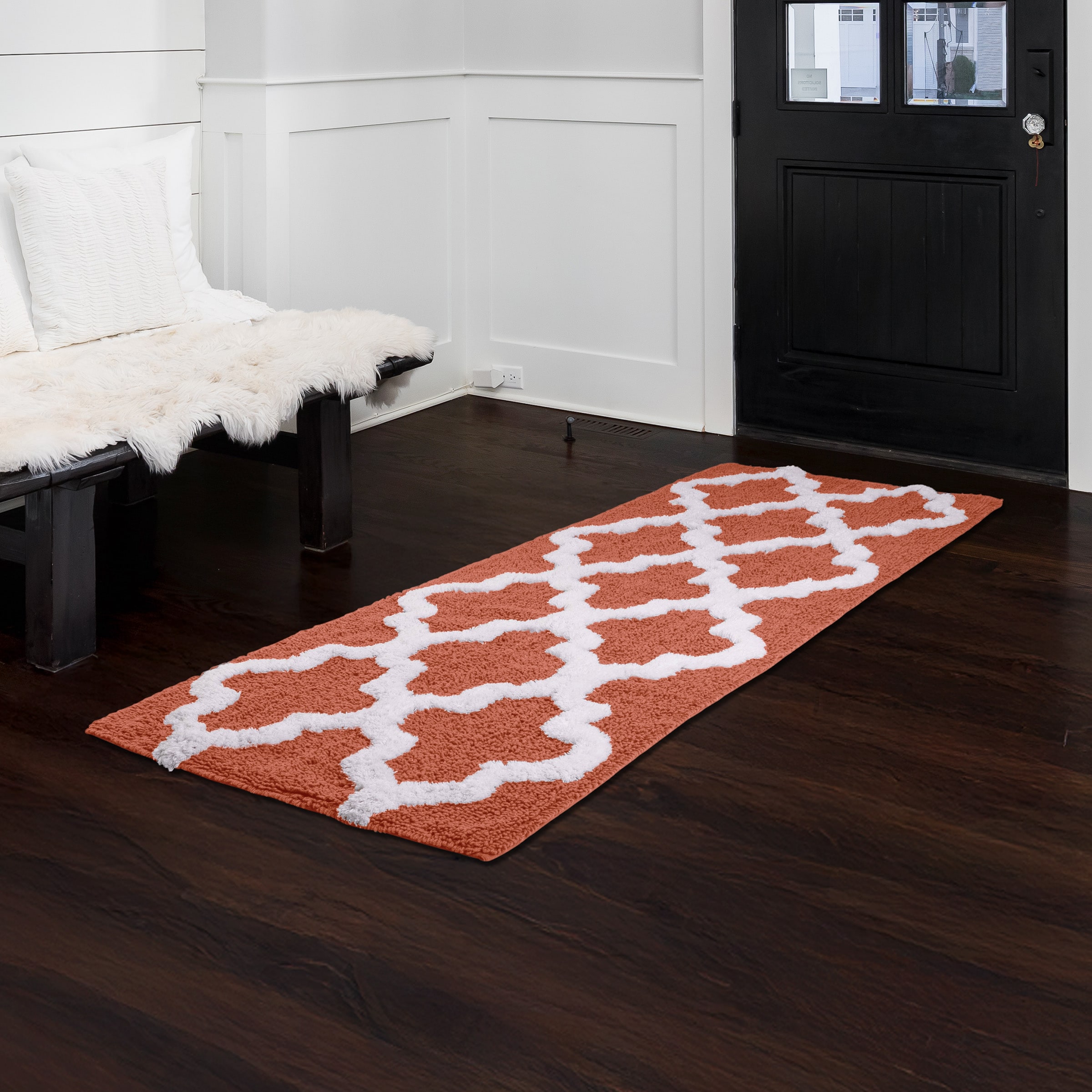 Hastings Home 542259LWM Bath-Rugs - View #7