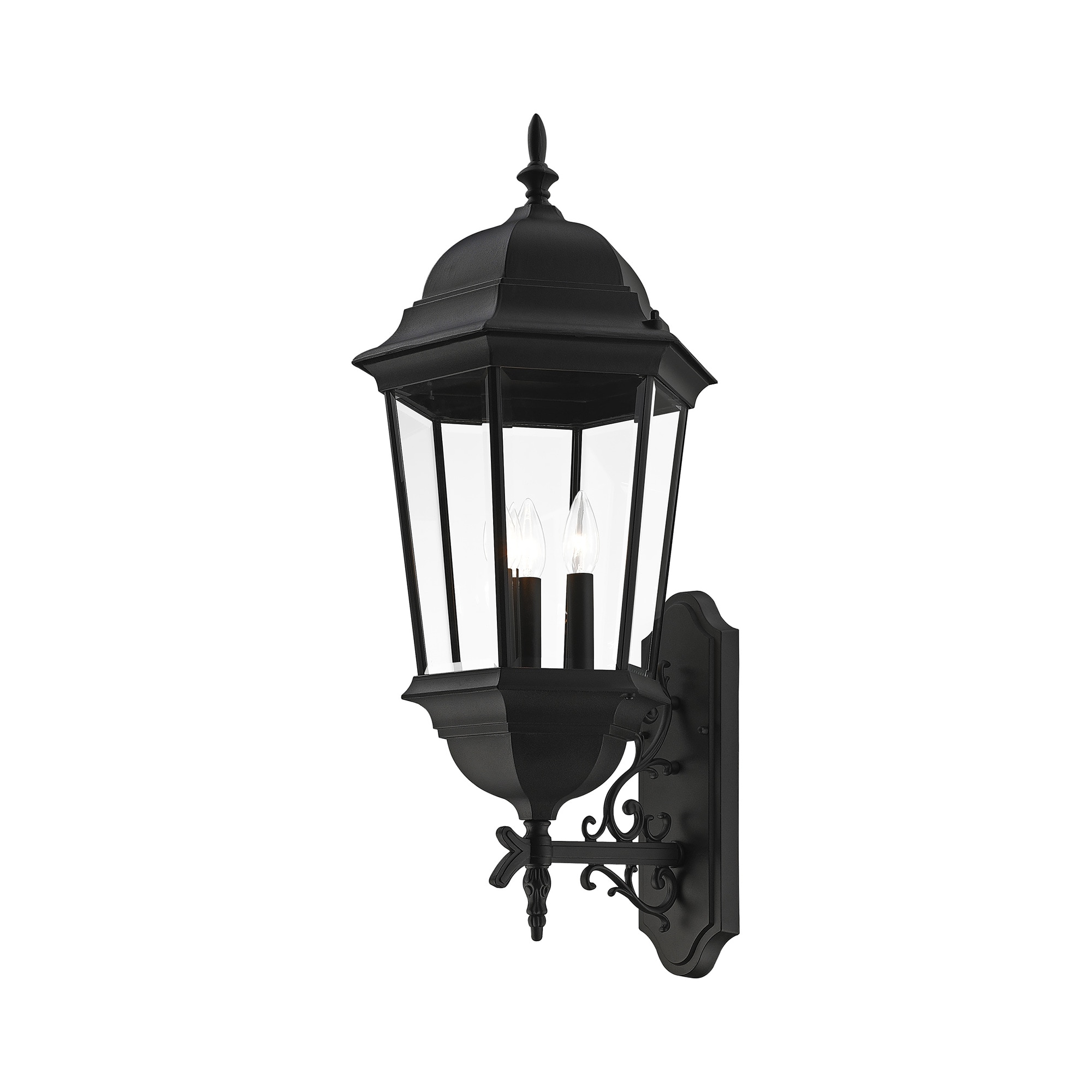 Livex Lighting 7566-14 Outdoor-Wall-Lighting - View #9