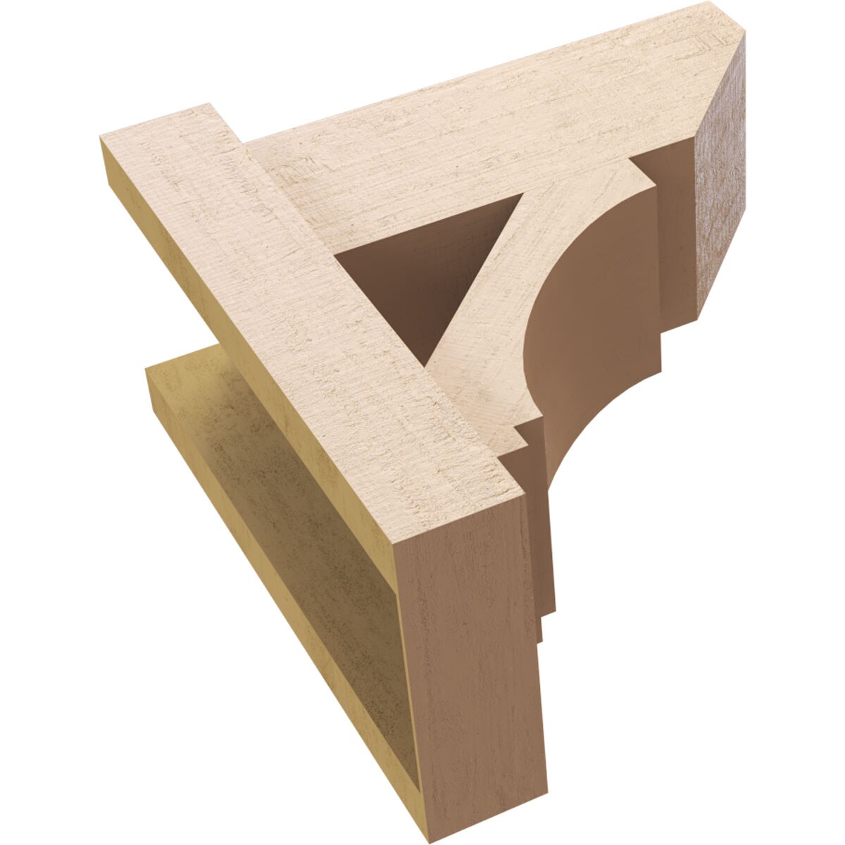 Ekena Millwork 2131931 outlookers - View #6