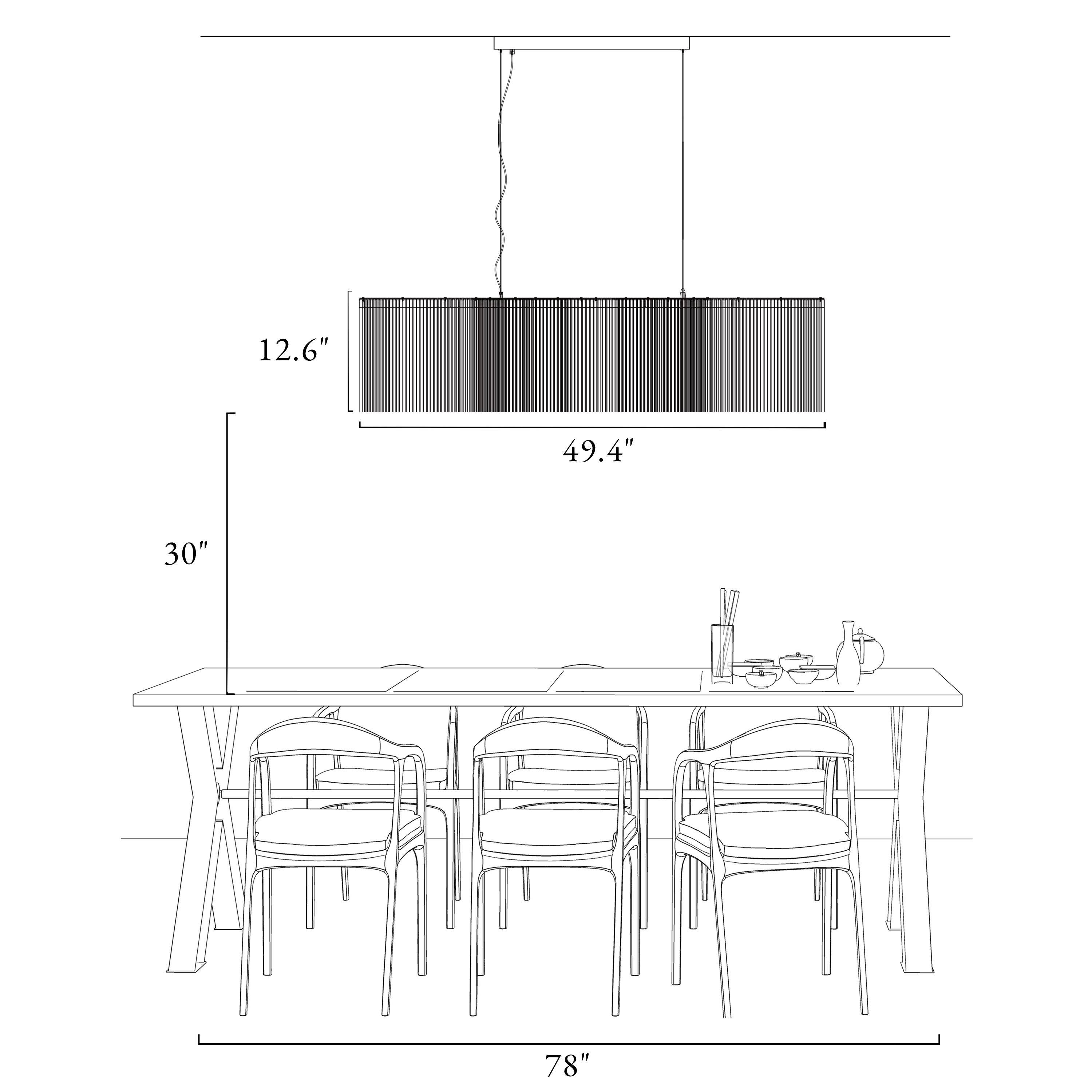 LNC HA05272 Pendant-Lights - View #17