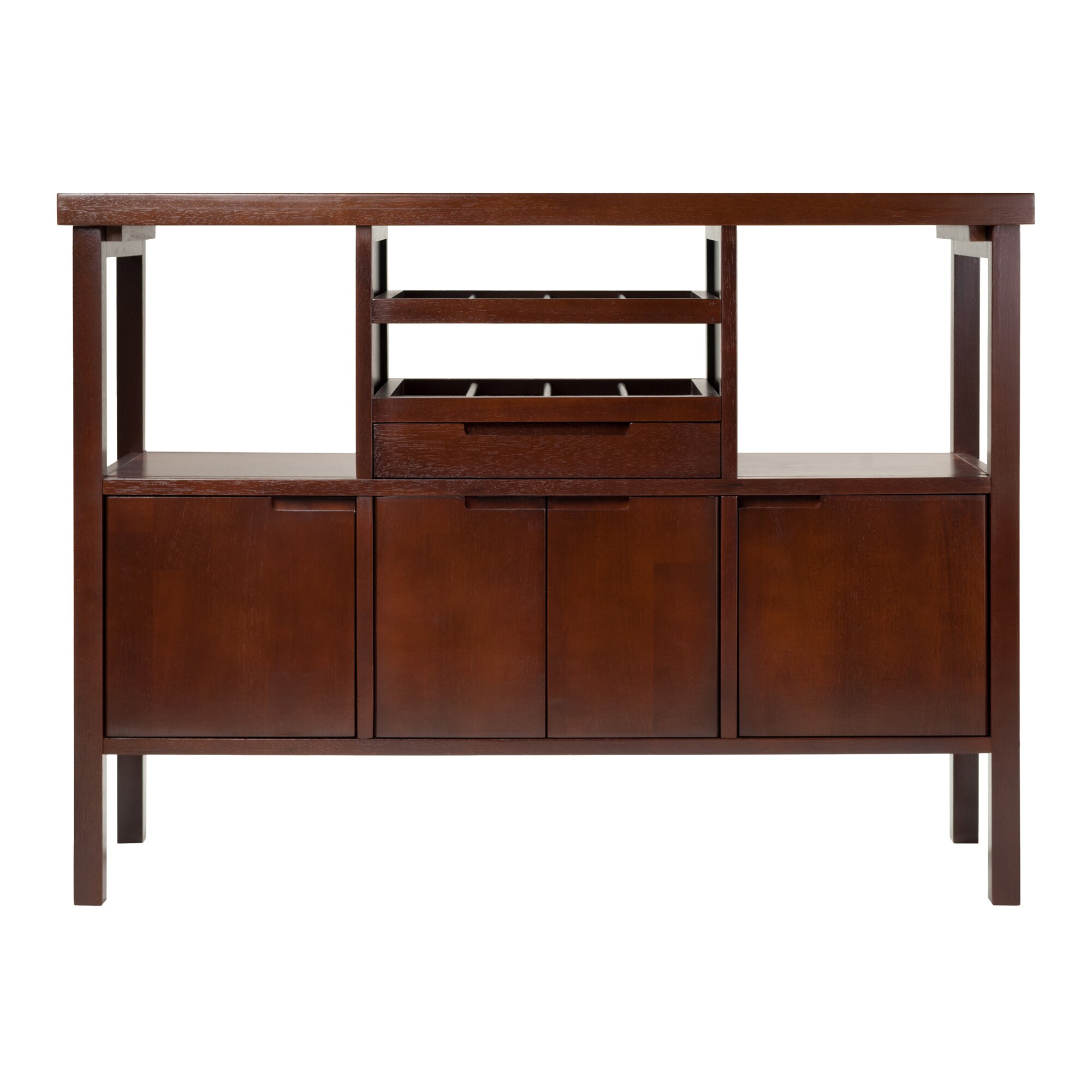 Winsome Wood 94746 Dining-Kitchen-Storarge - View #2
