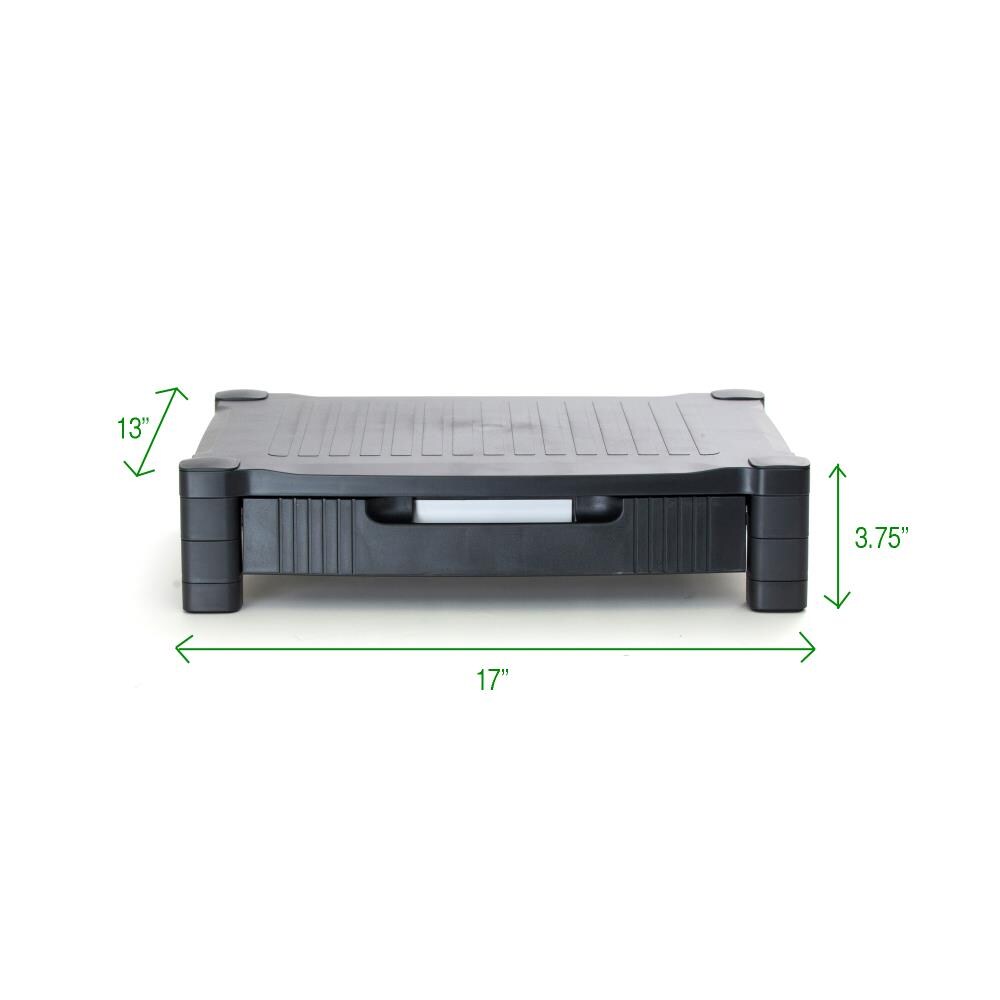 Mount-it! Under Desk Slide Out Pencil Drawer, Slide Out Under Desk Tray For  Storage Of Pen, Pencil And Other Office Essentials : Target