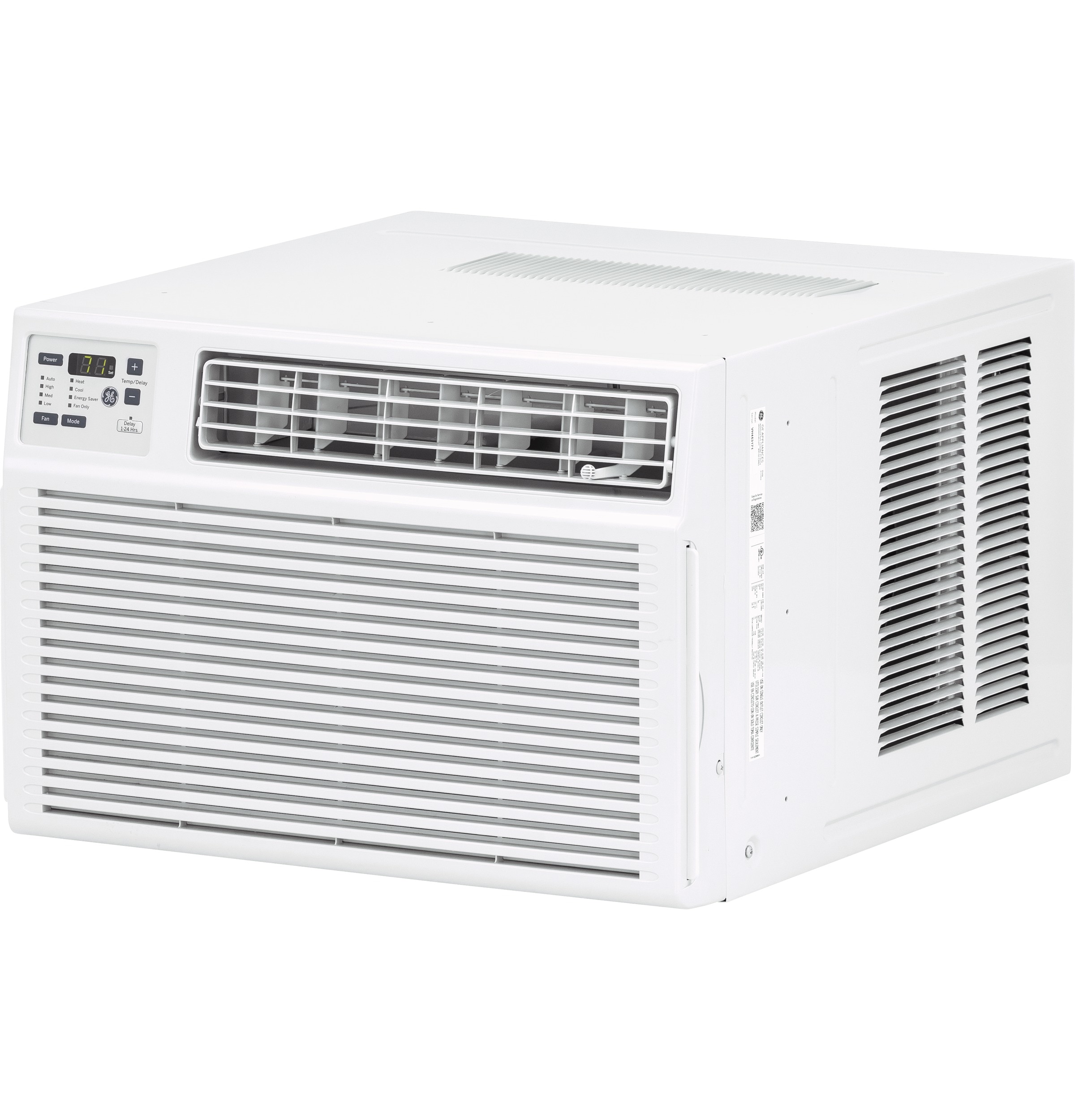 GE AHE12DX Window-Air-Conditioners - View #4