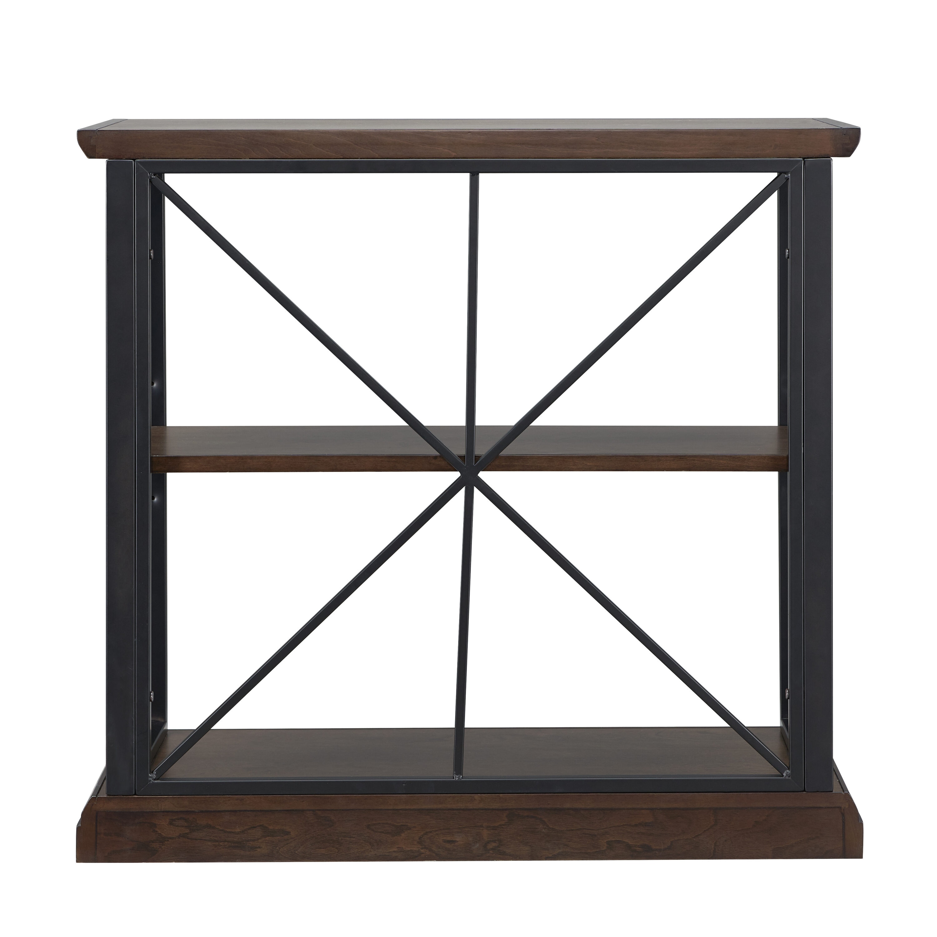 Leick Home 11832-DEMB bookcases - View #6