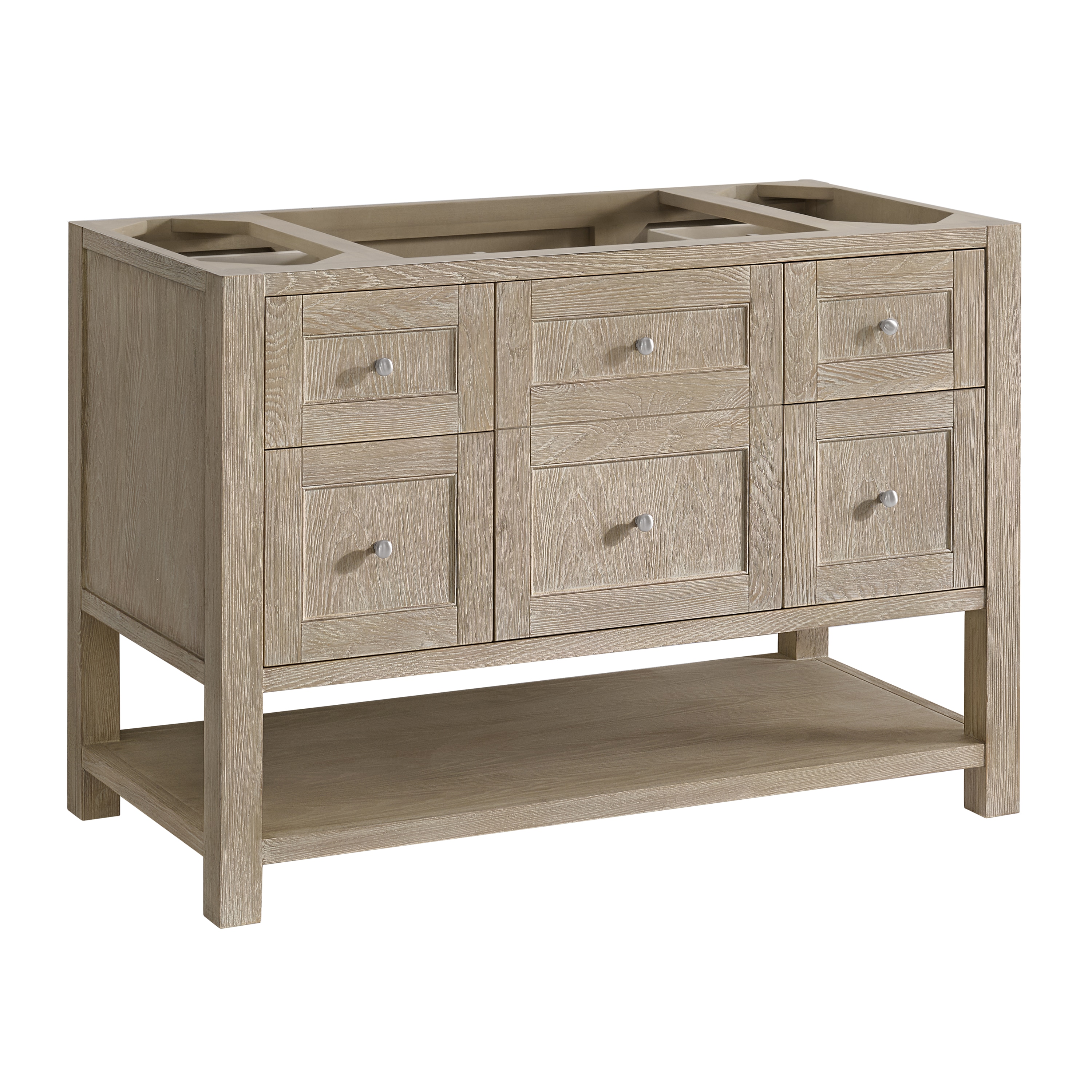 James Martin Vanities 330-V48-WWO-3WZ Bath-Vanity-Combo - View #6