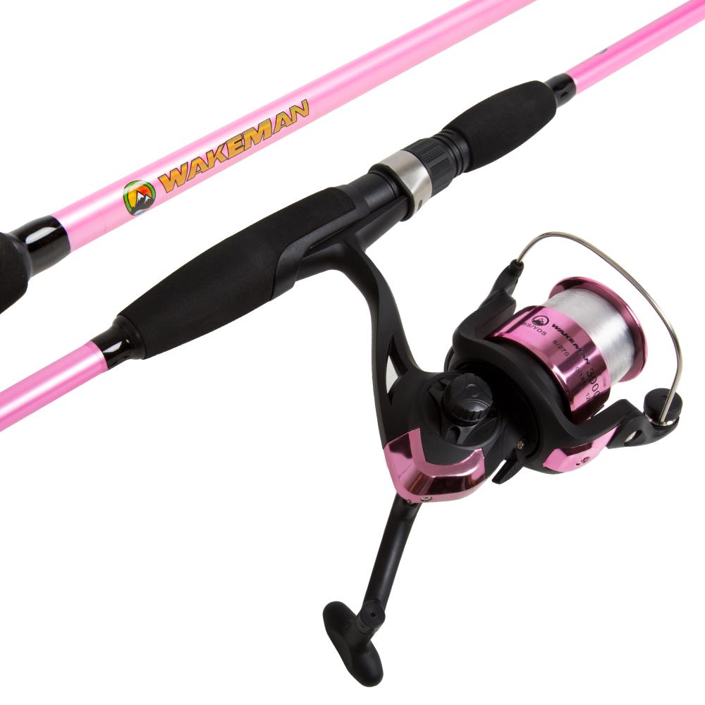  Fishing Line - Pink / Fishing Line / Fishing Equipment: Sports  & Outdoors