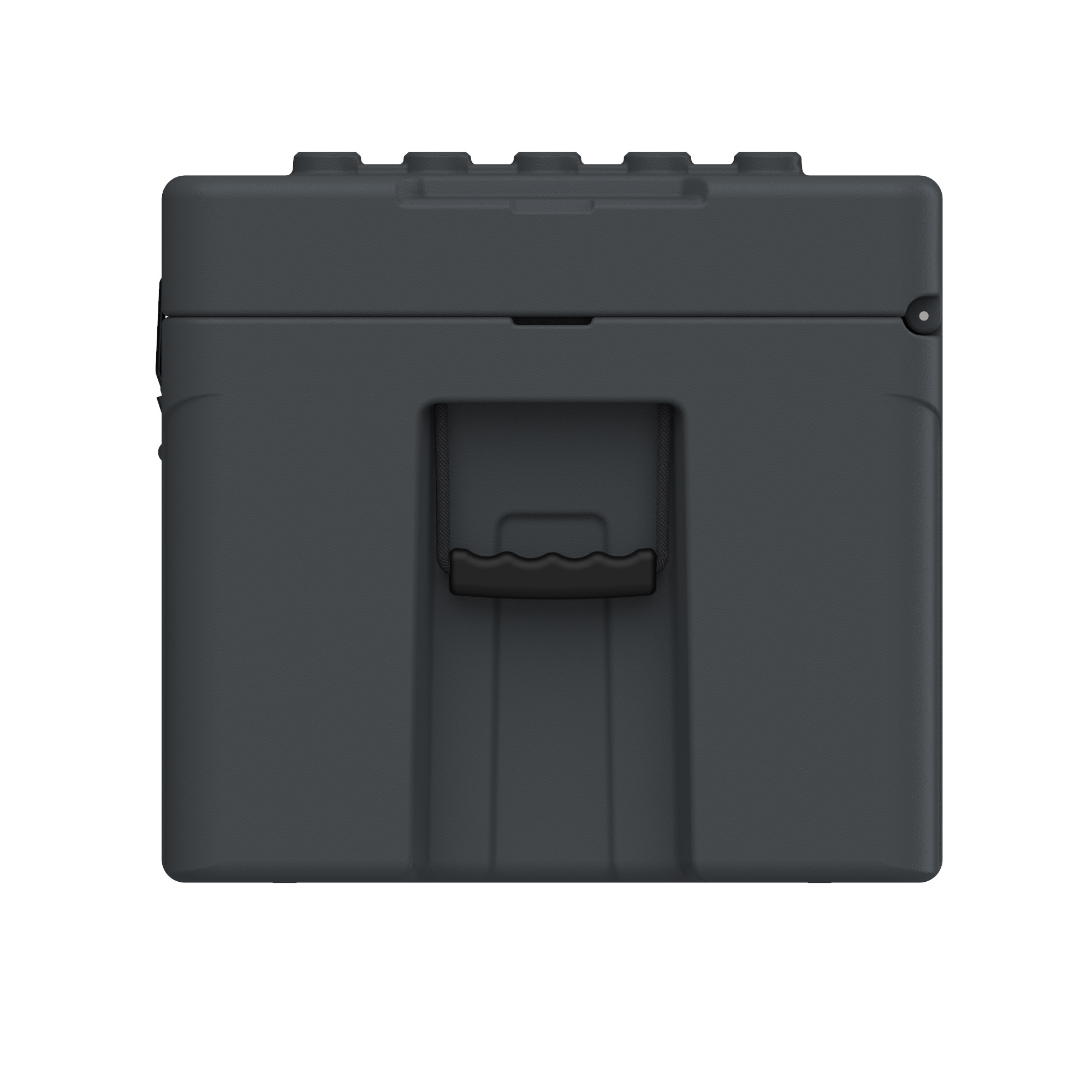 Camp-Zero CRG148L-GY Plastic-Storage-Totes - View #3