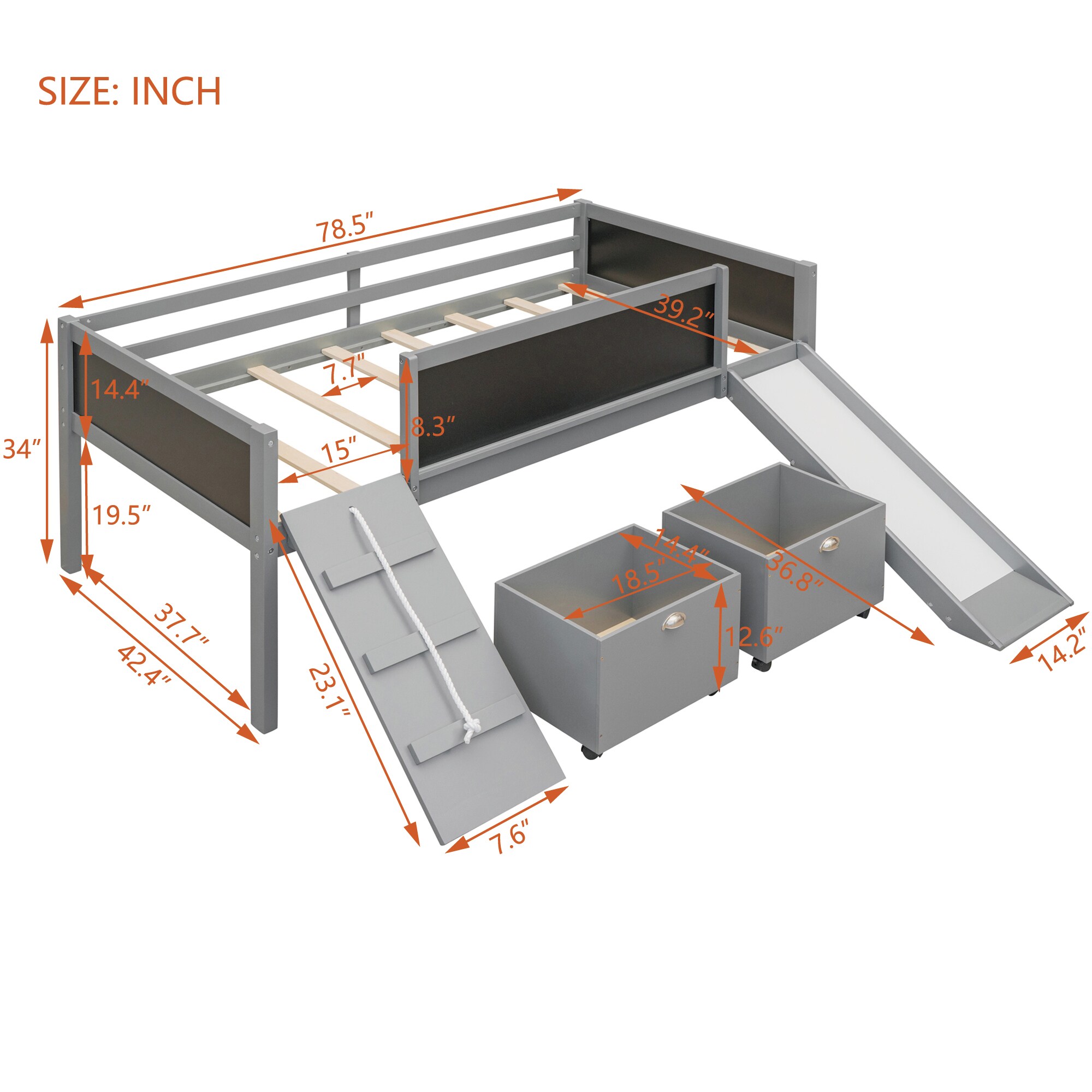 Qualler BLE000308E beds - View #9