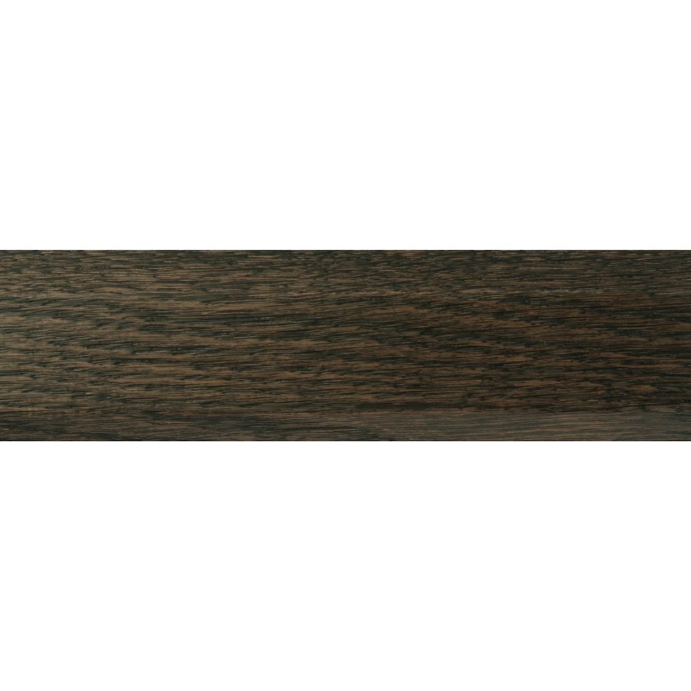 Flexco Mountain 0.688-in T x 2-in W x 78-in L Solid Wood Threshold