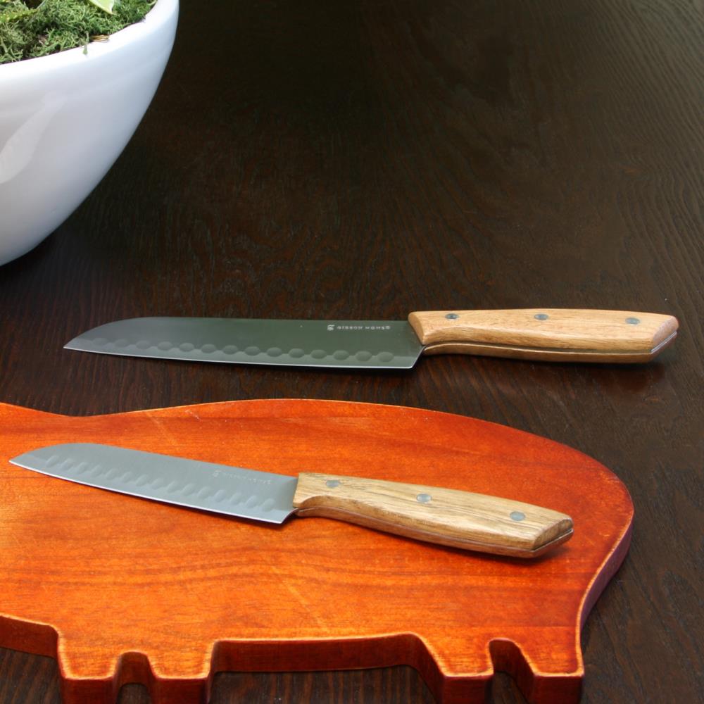 Gibson Home 2Piece Knife set at