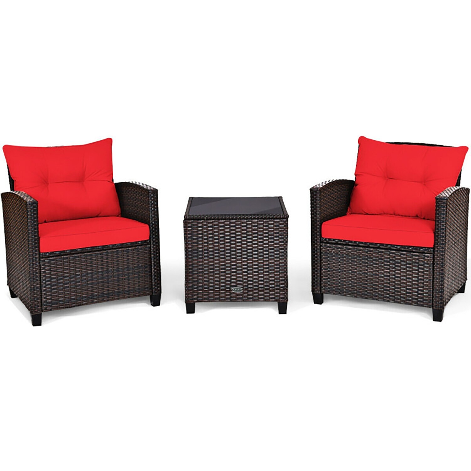 GZMR GZW68667RE Patio-Conversation-Sets - View #12