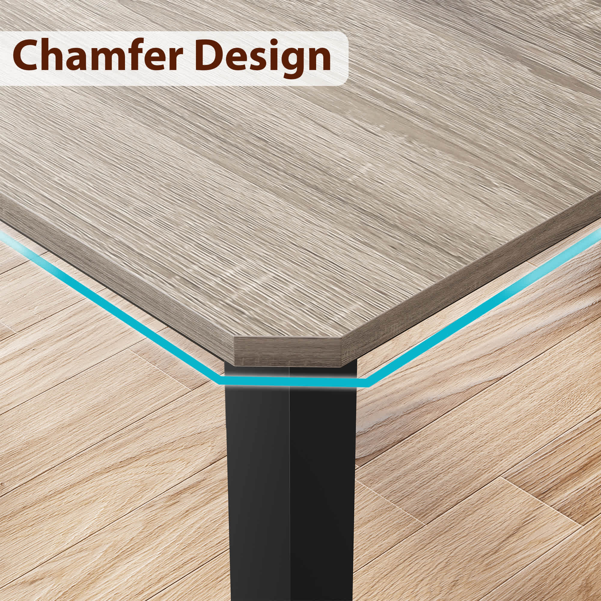 WhizMax PHO-120S1CE4-KLN Dining-Tables - View #6