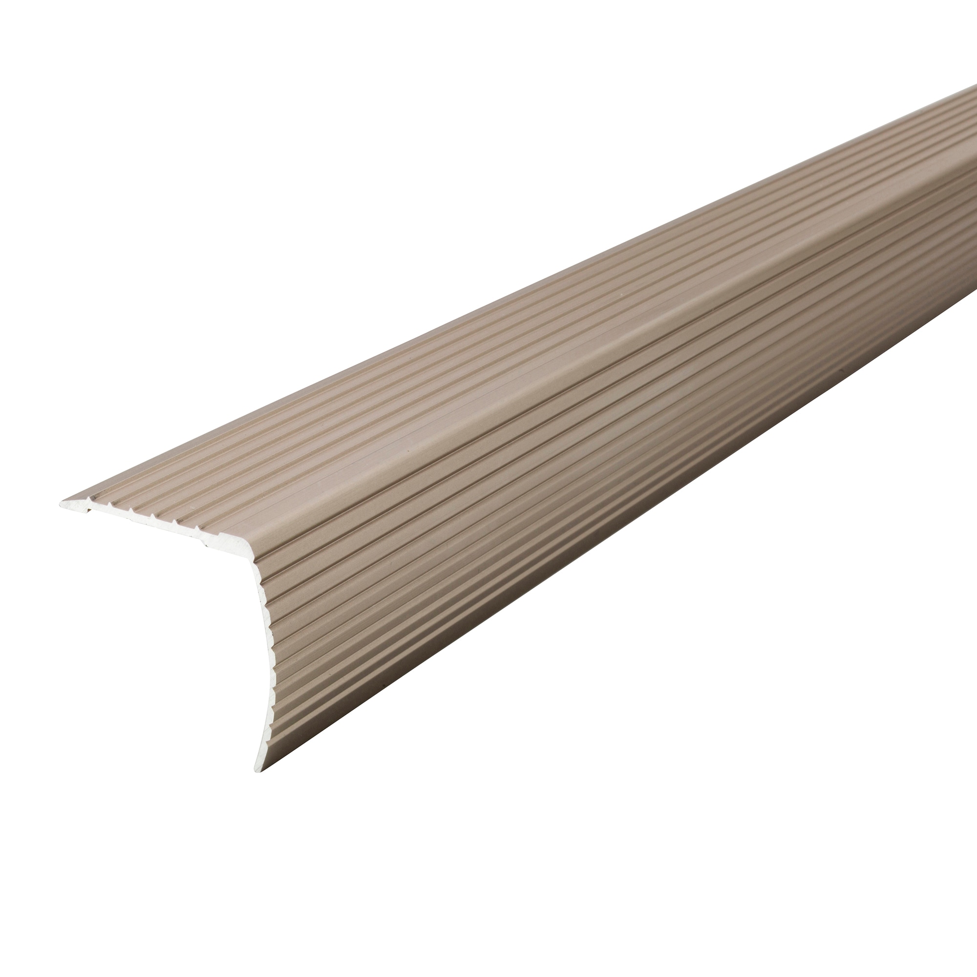 Popularity Metal Trim Exterior Outdoor Stair Edge Protectors