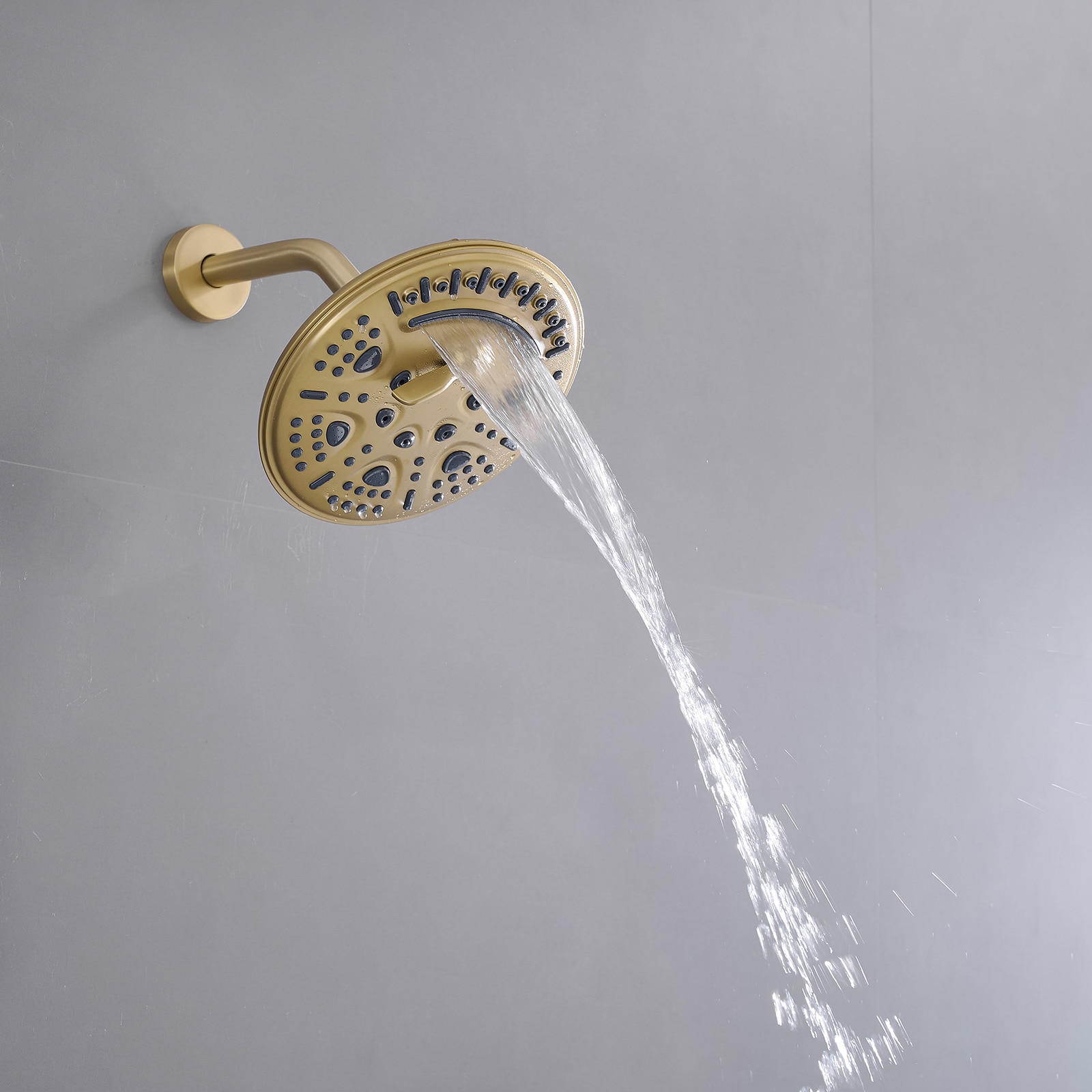 BWE A-98017-BG Showerhead-Bar-Panels - View #7
