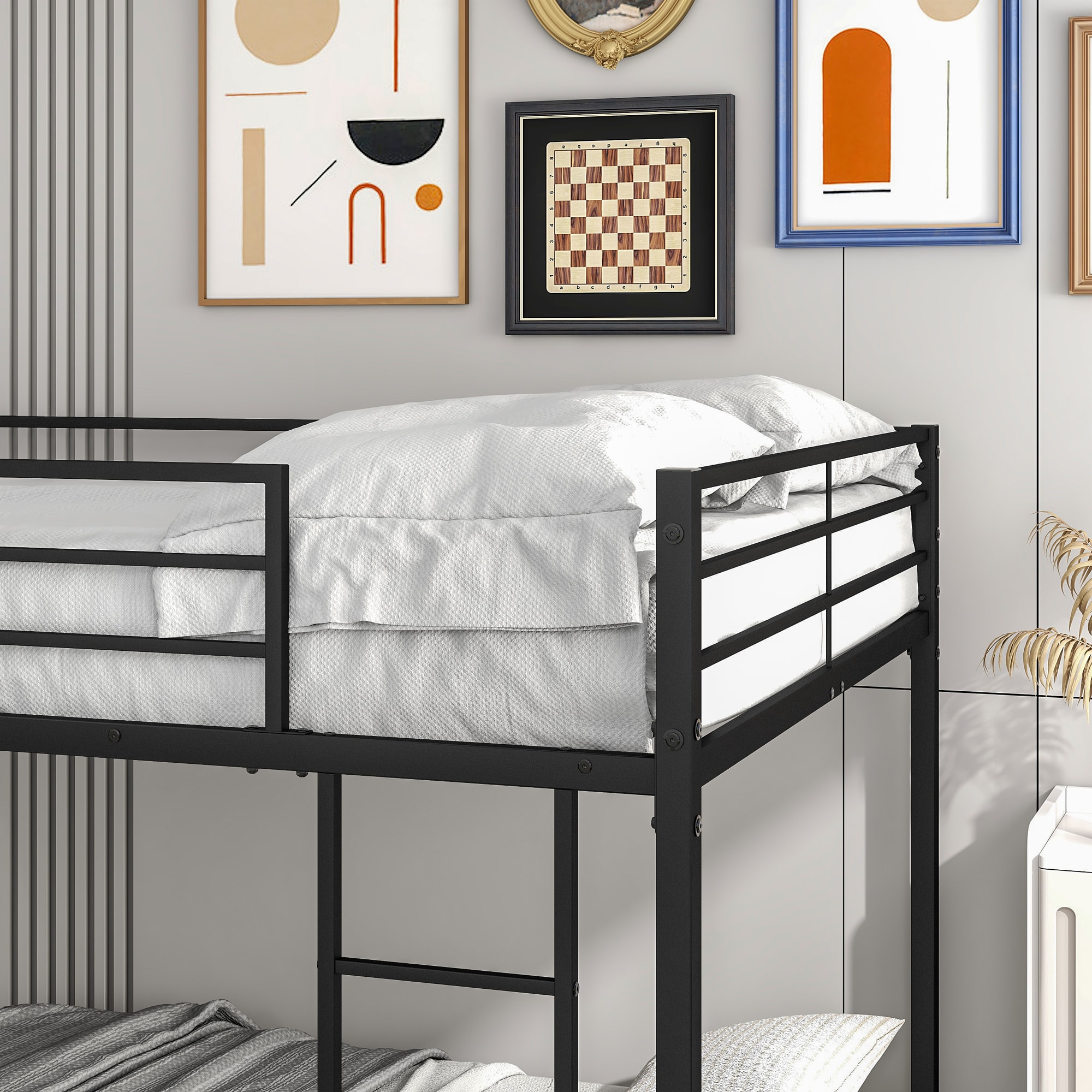LOVMOR SF-M-W84063611 Bunk-Beds - View #4