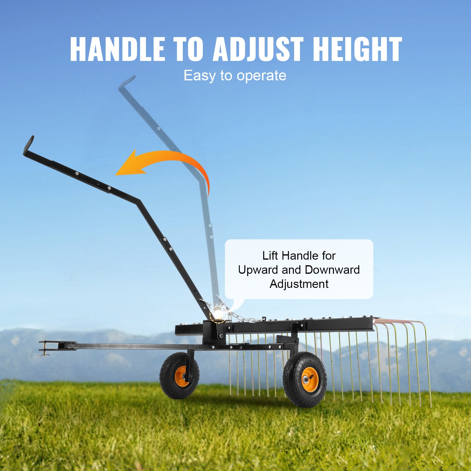 VEVOR QXSCJ60QYGLJUL9E5V0 Lawn-Mower-Spindles - View #7