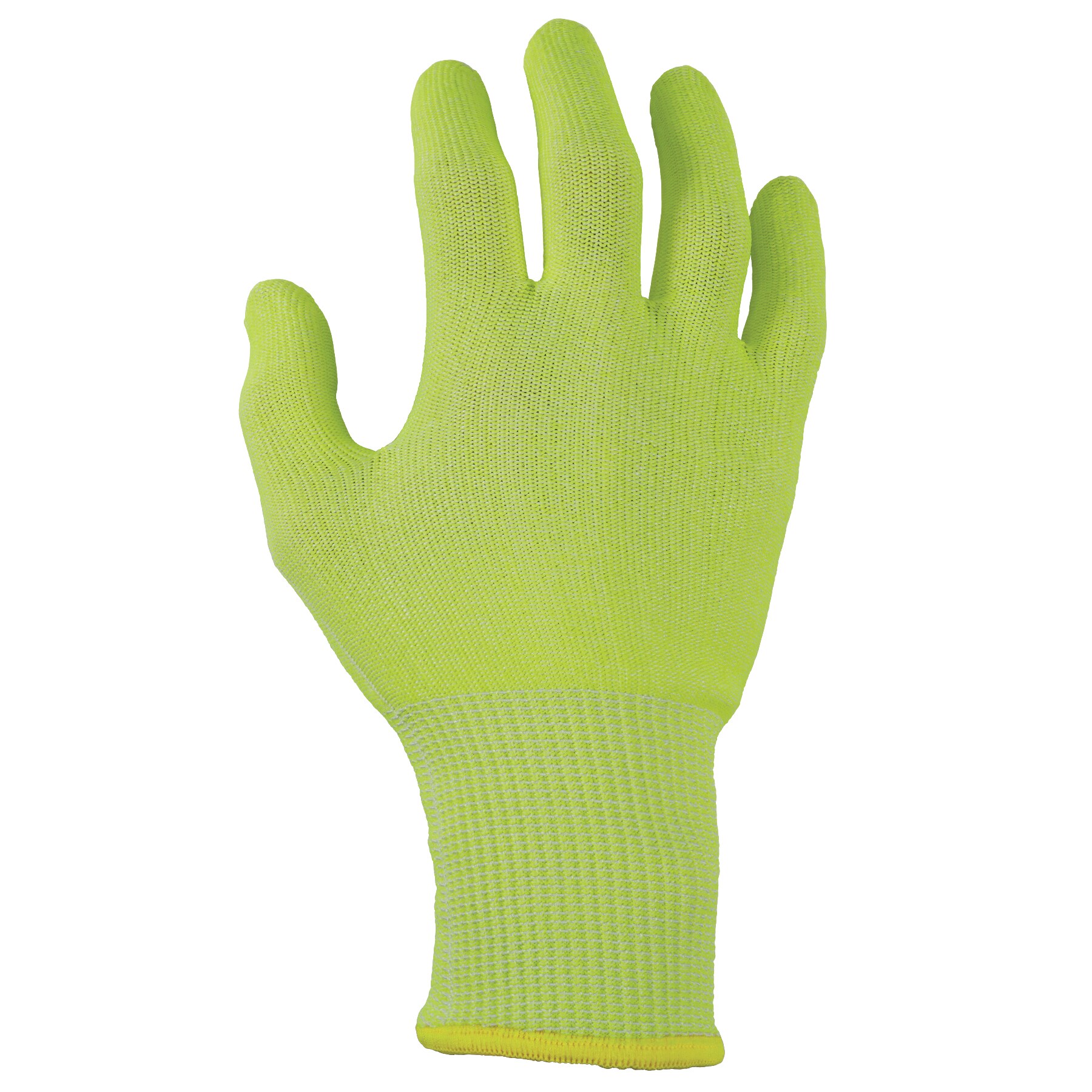 Ergodyne ProFlex 7021 Hi-Viz Nitrile Coated Cut Resistant Gloves