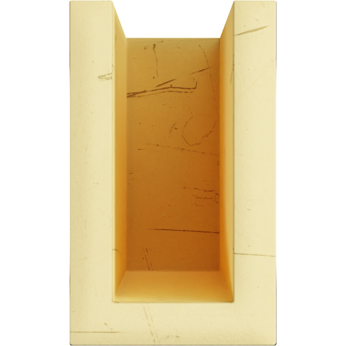 Ekena Millwork MANURC04X04X48AOZW Mantel-Shelves - View #10