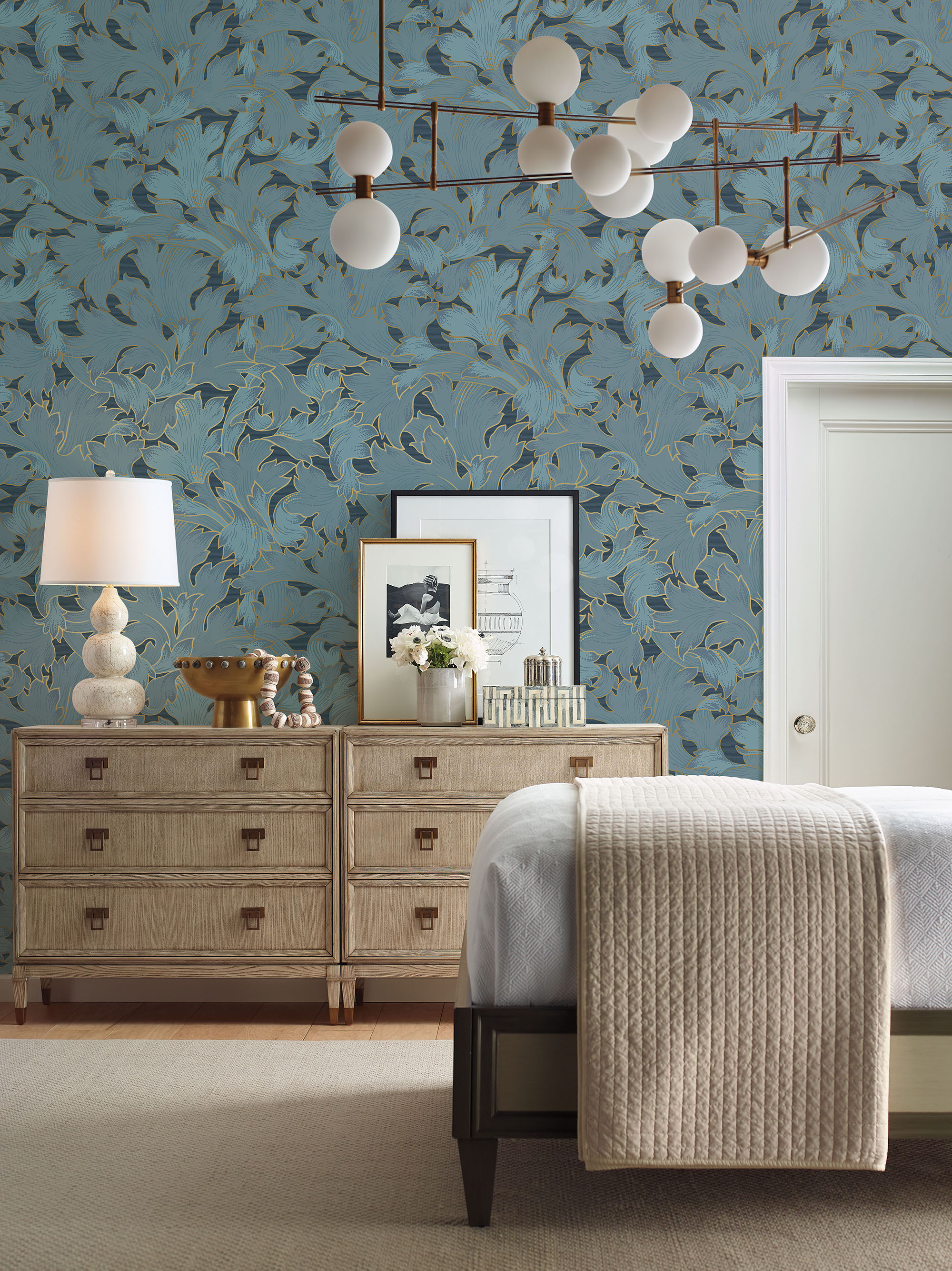 York Wallcoverings NV5512 wallpaper - View #3