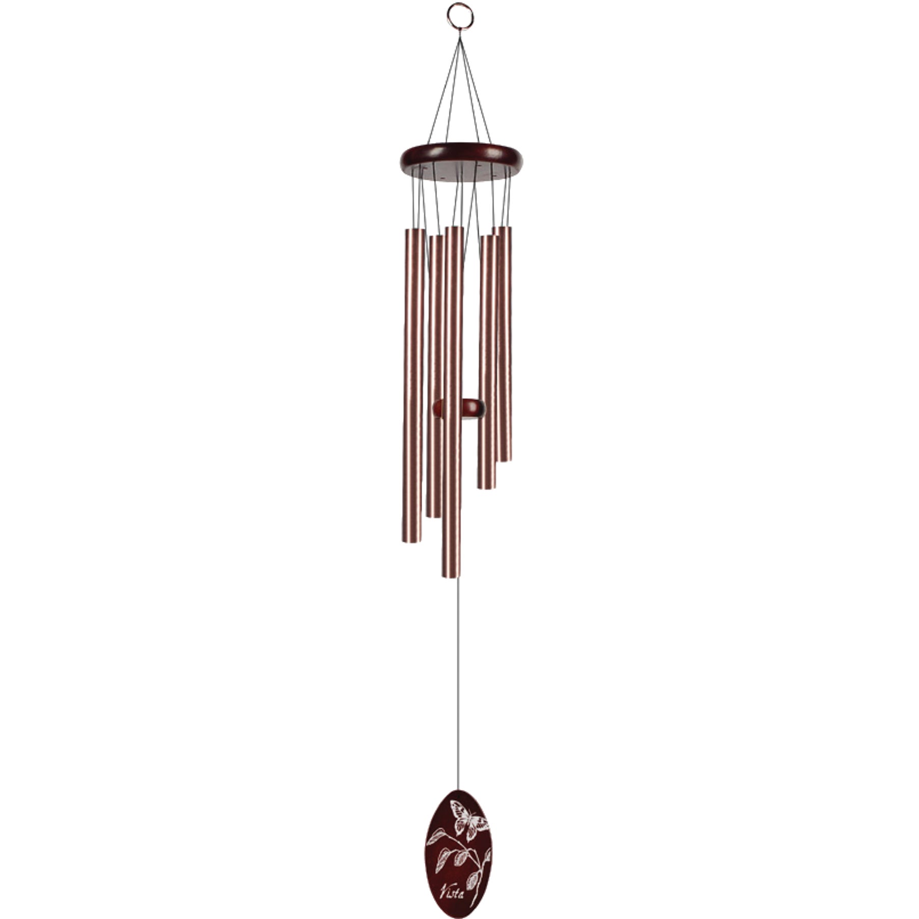 Wind Chimes Color/Finish Family Bronze