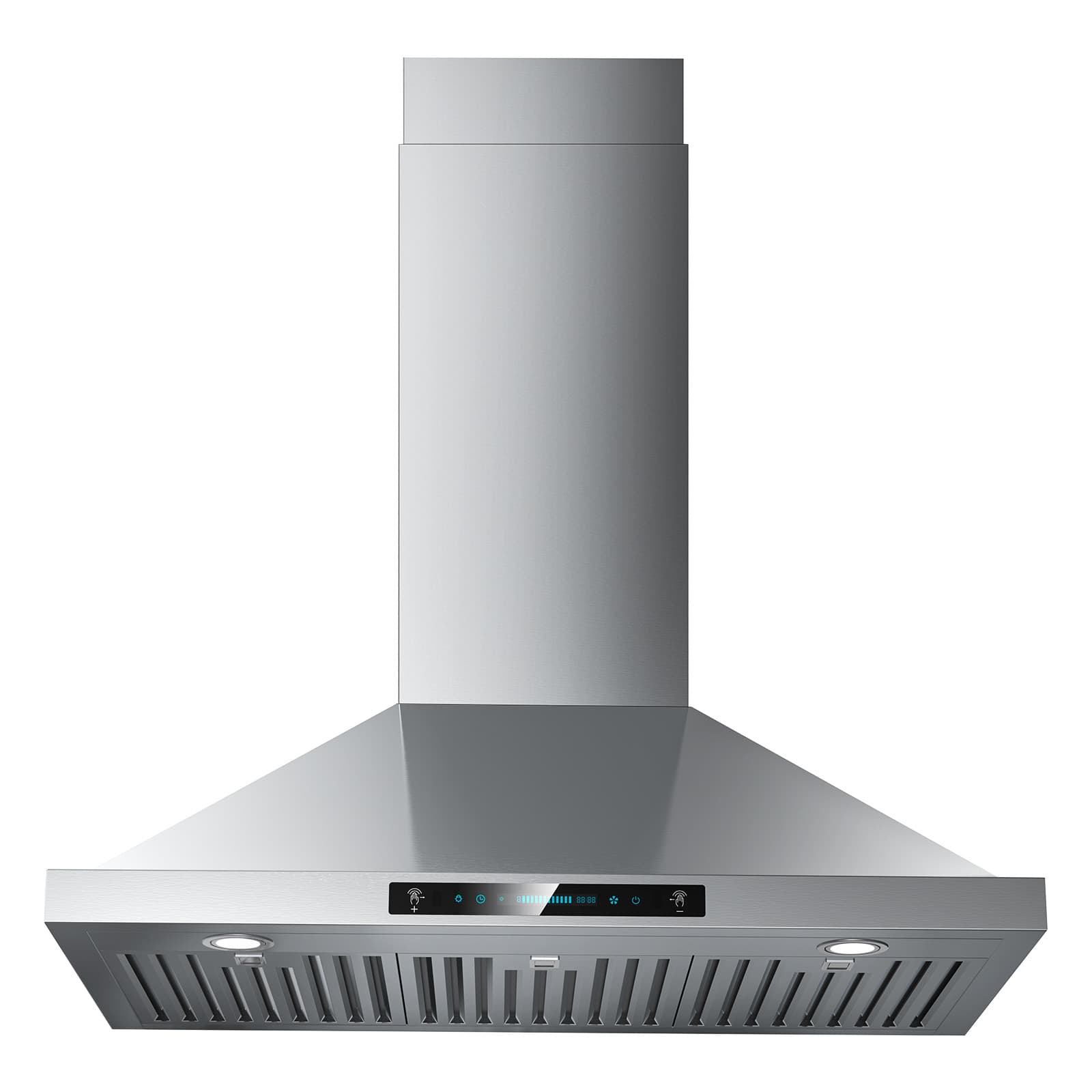 DIVAN DHP02-36-GC Wall-Mounted-Range-Hoods - View #3
