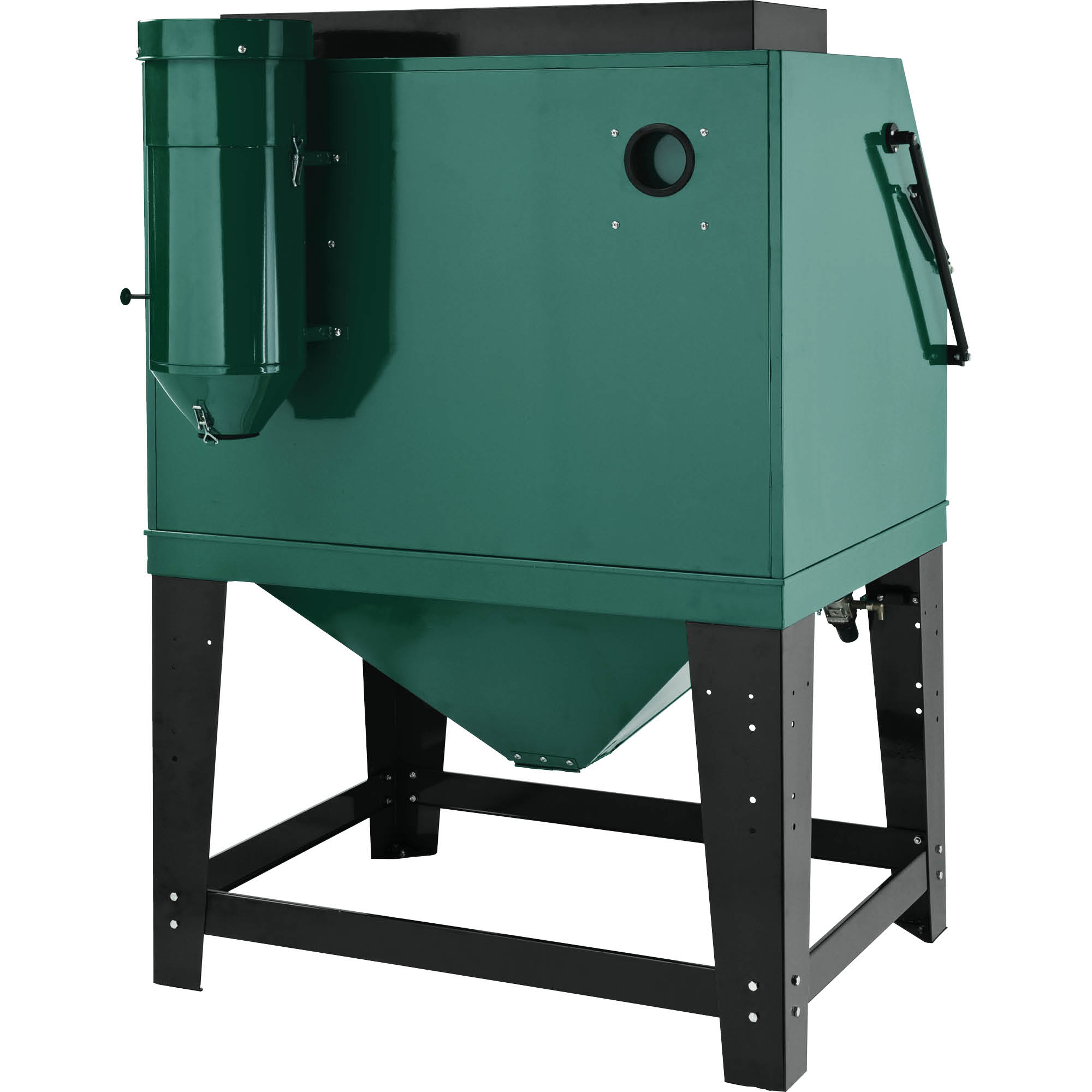 Grizzly G0714 Media-Blaster-Cabinets - View #2