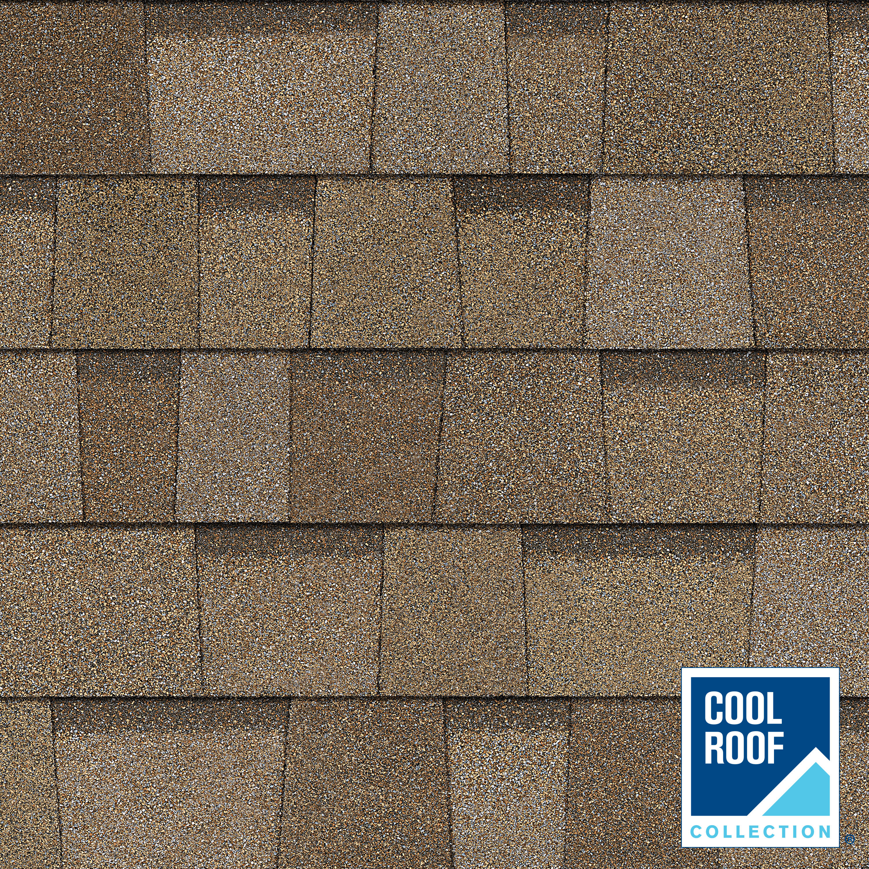 Owens Corning DC06 TruDefinition Duration Cool Sand Castle Architectural Roof Shingles ( 32.8-sq ft per Bundle )