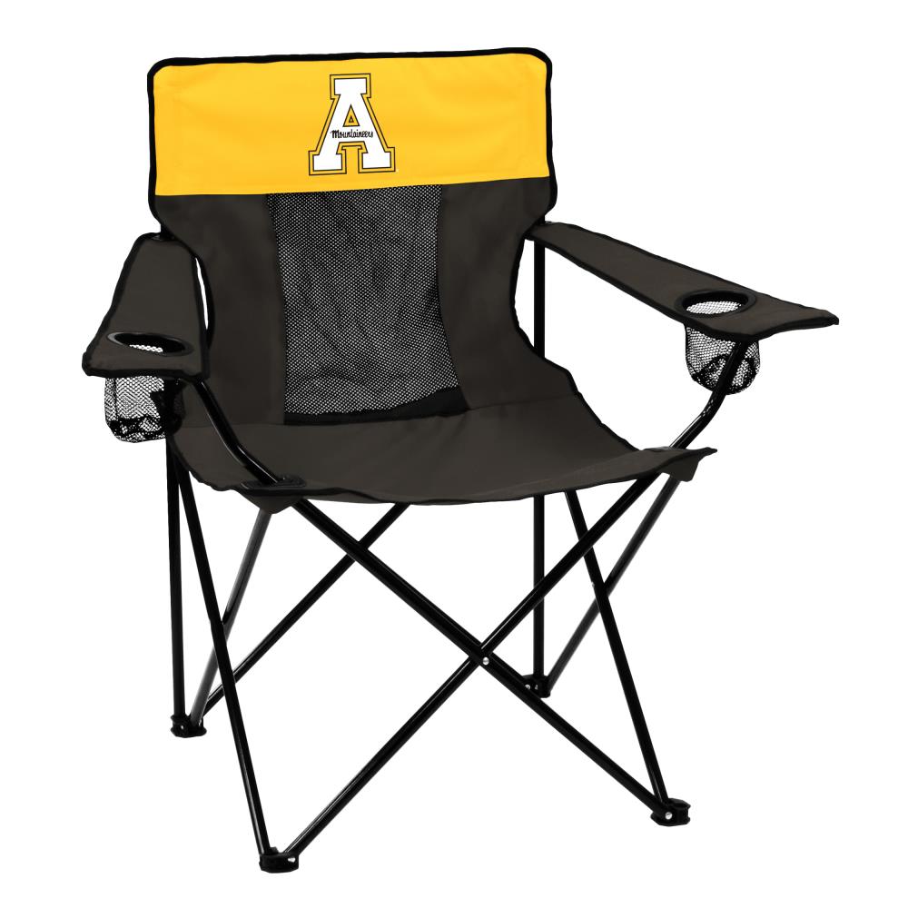 Logo Brands Tennessee Titans Team Color Folding Tailgate Chair at