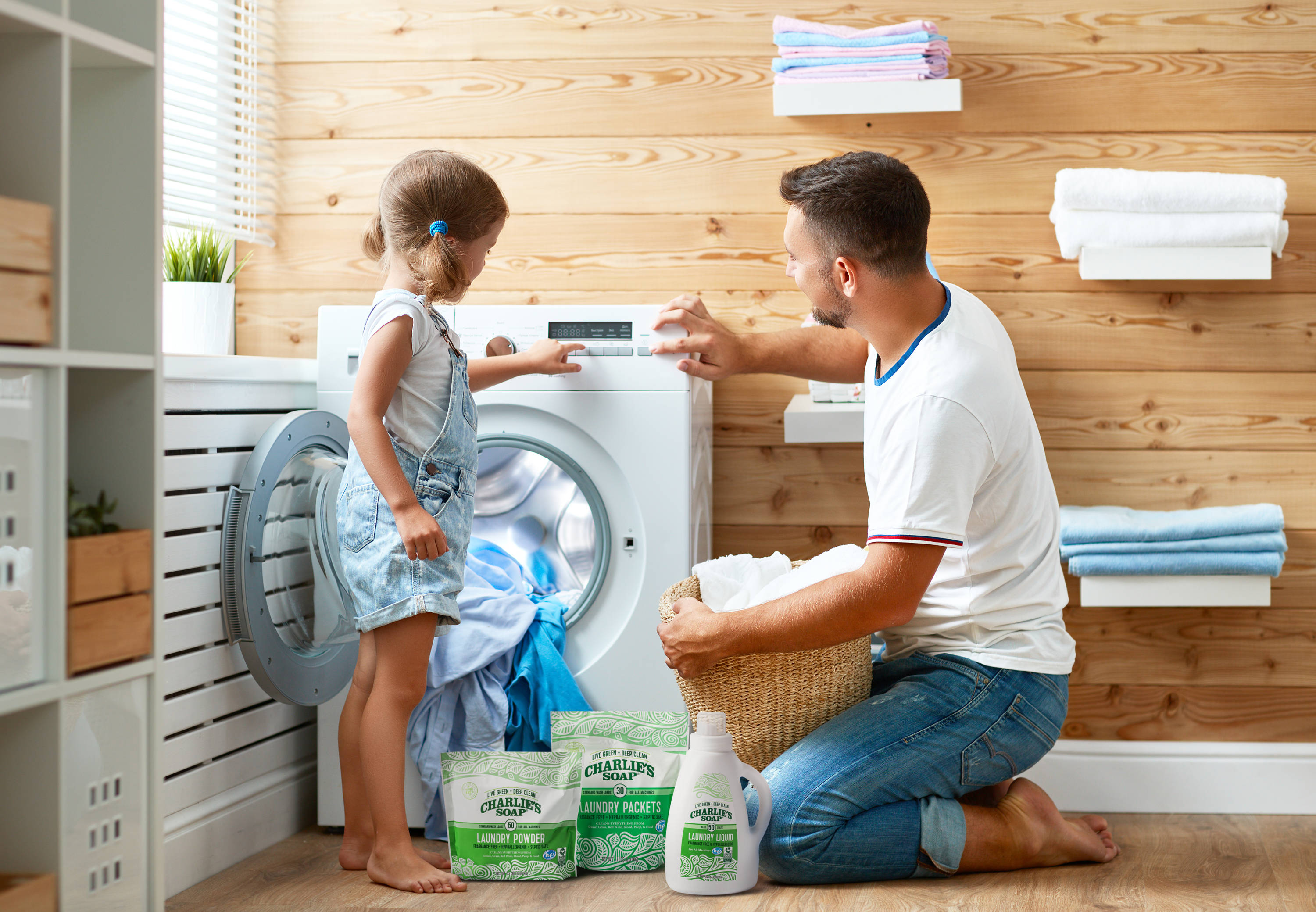 Charlie's Soap 41201 Laundry-Detergent - View #7