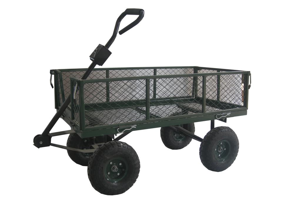 Backyard Expressions 913620 Utility-Carts - View #2