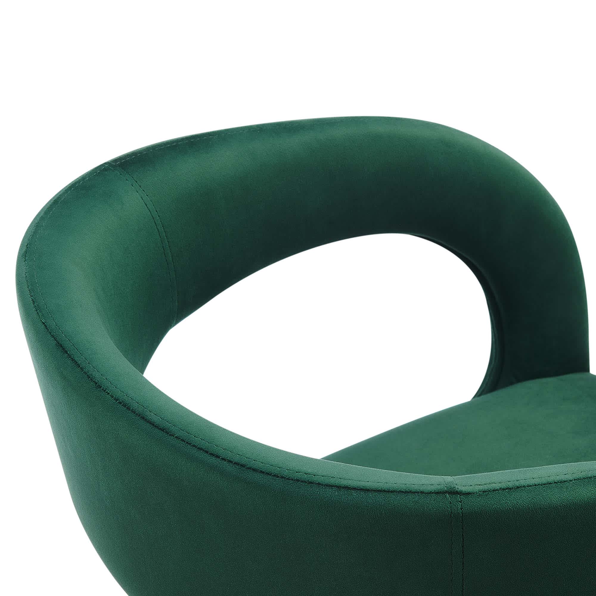Modway EEI-6563-GRN Dining-Chairs - View #4