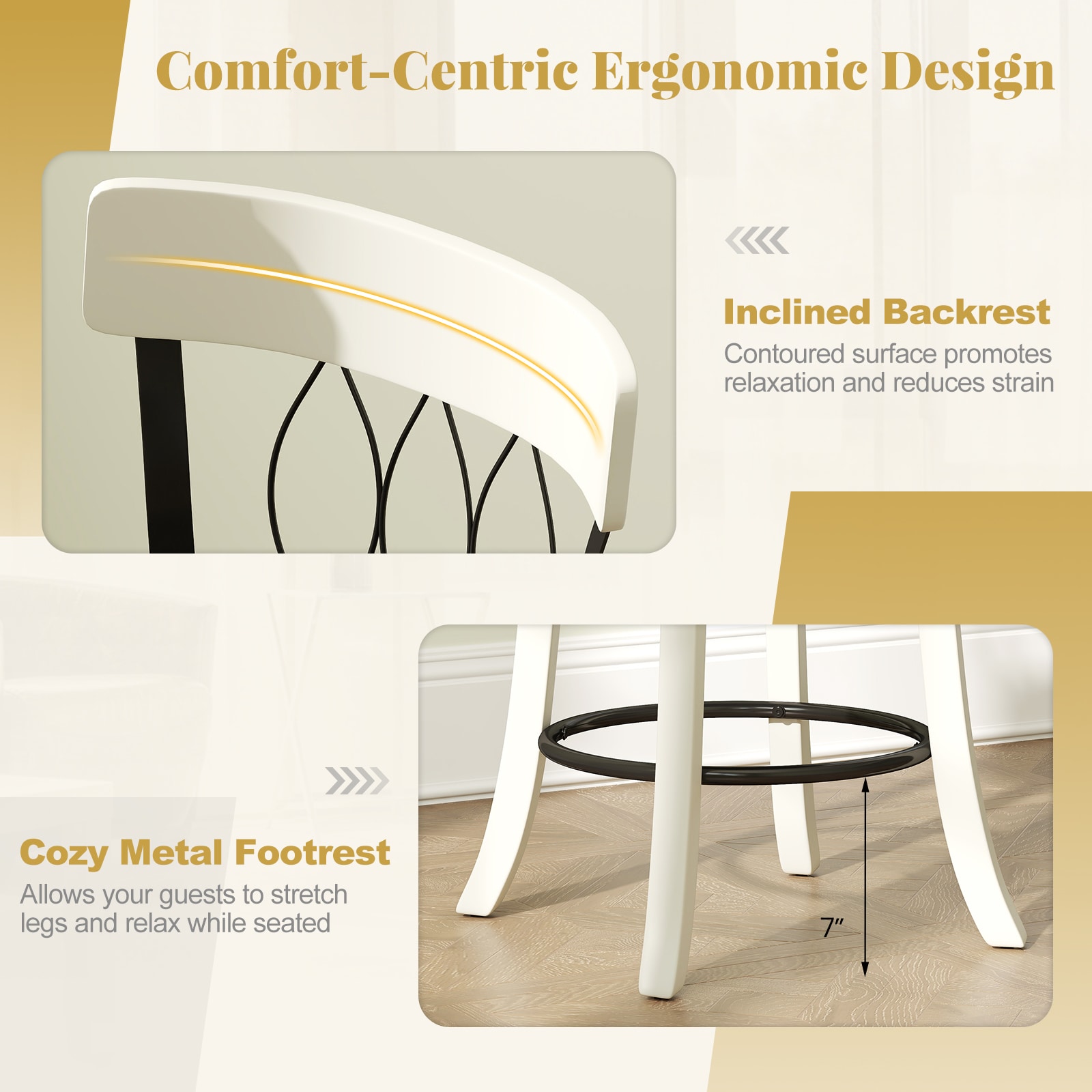  ID12866BS24 stools - View #7