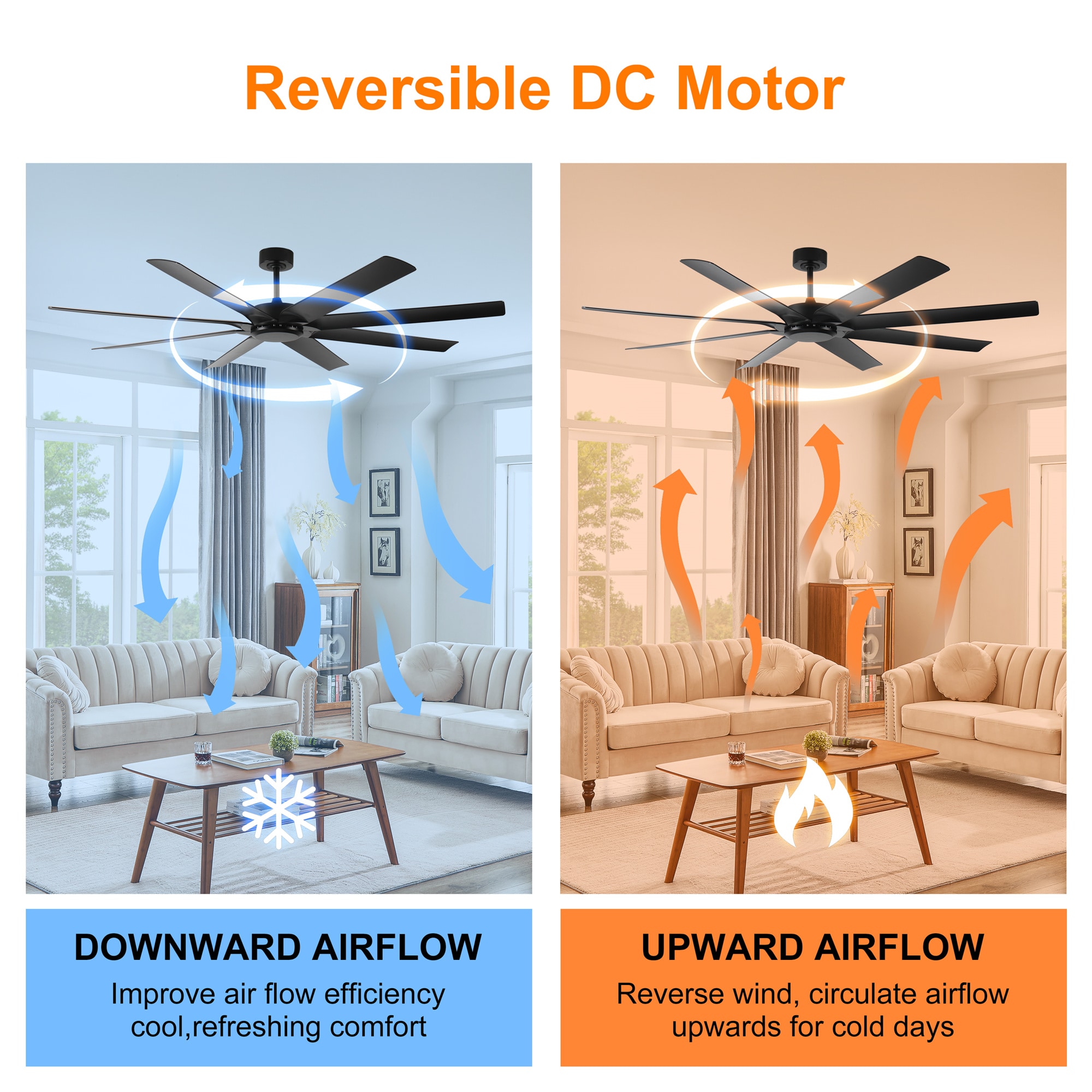 BABOOM BOM-P221668-OR Ceiling-Fans - View #4