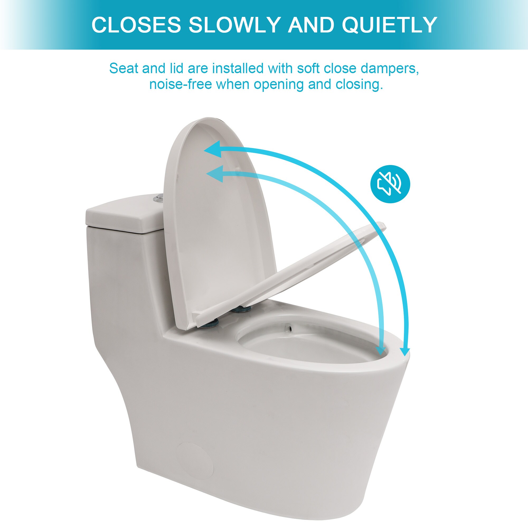 BEARSOLIM DJYC-W124377192 toilets - View #5