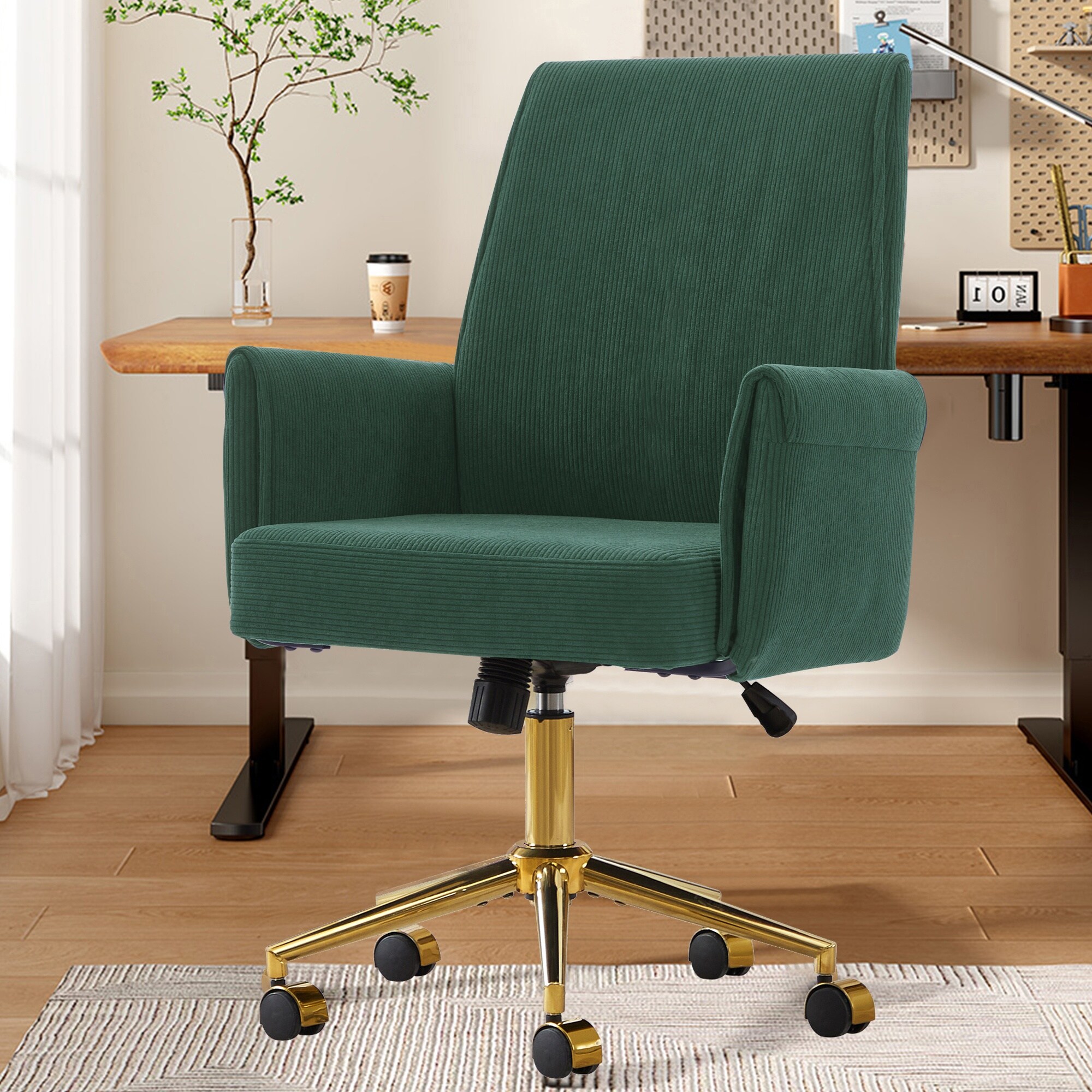Vorene J-AJE8BX4VKICS Office-Chairs - View #7