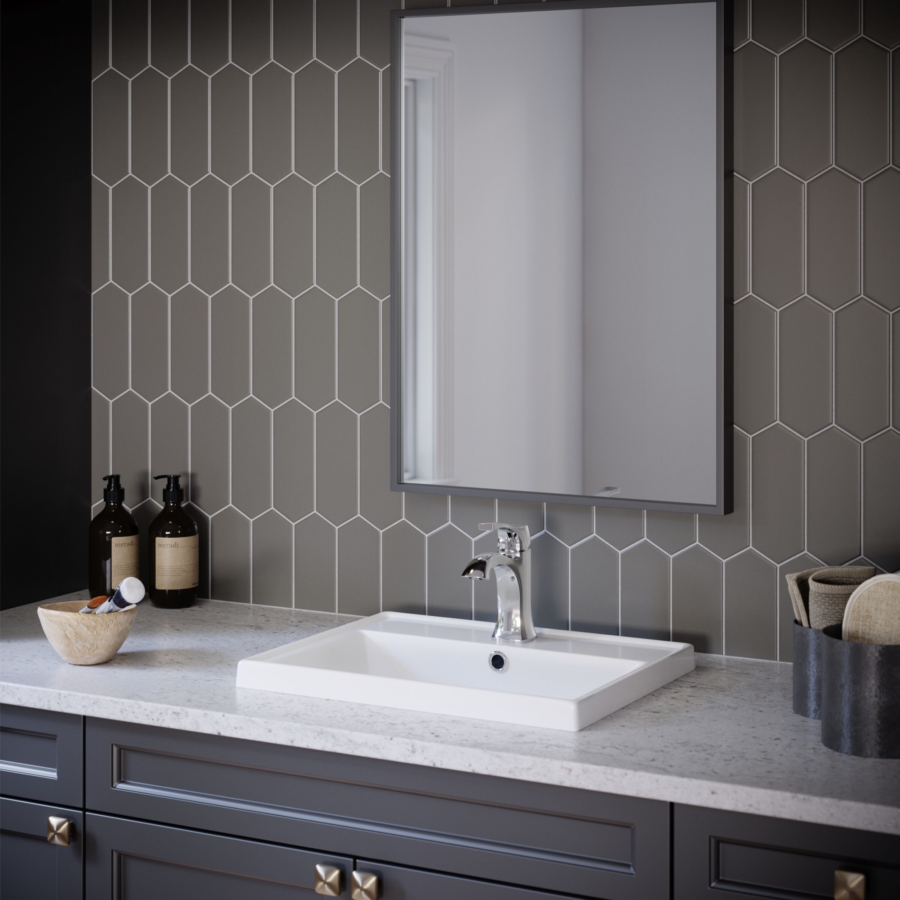 Karran KBF520C Lavatory-Faucets - View #3