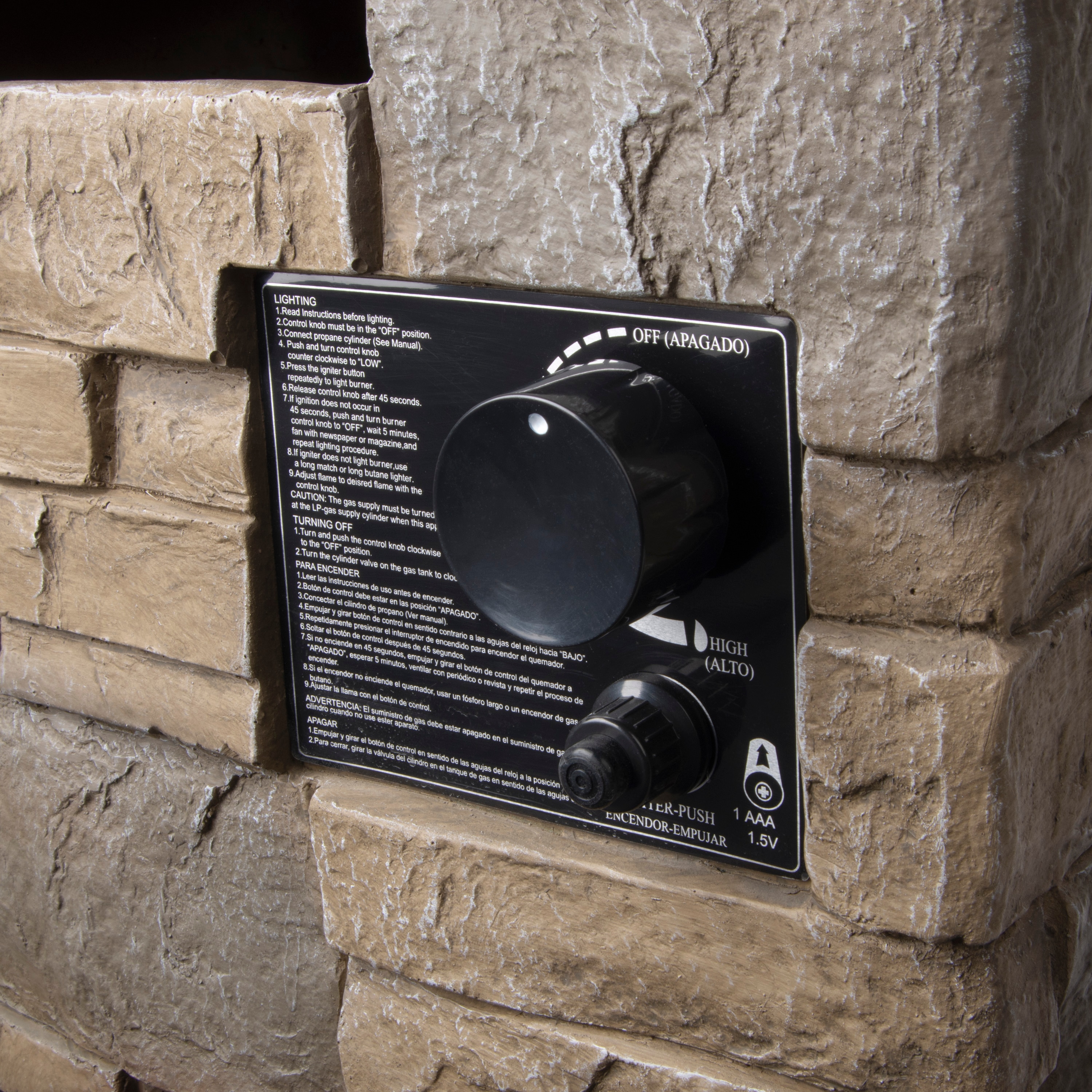 Bond 51228 Outdoor-Gas-Firepits - View #5
