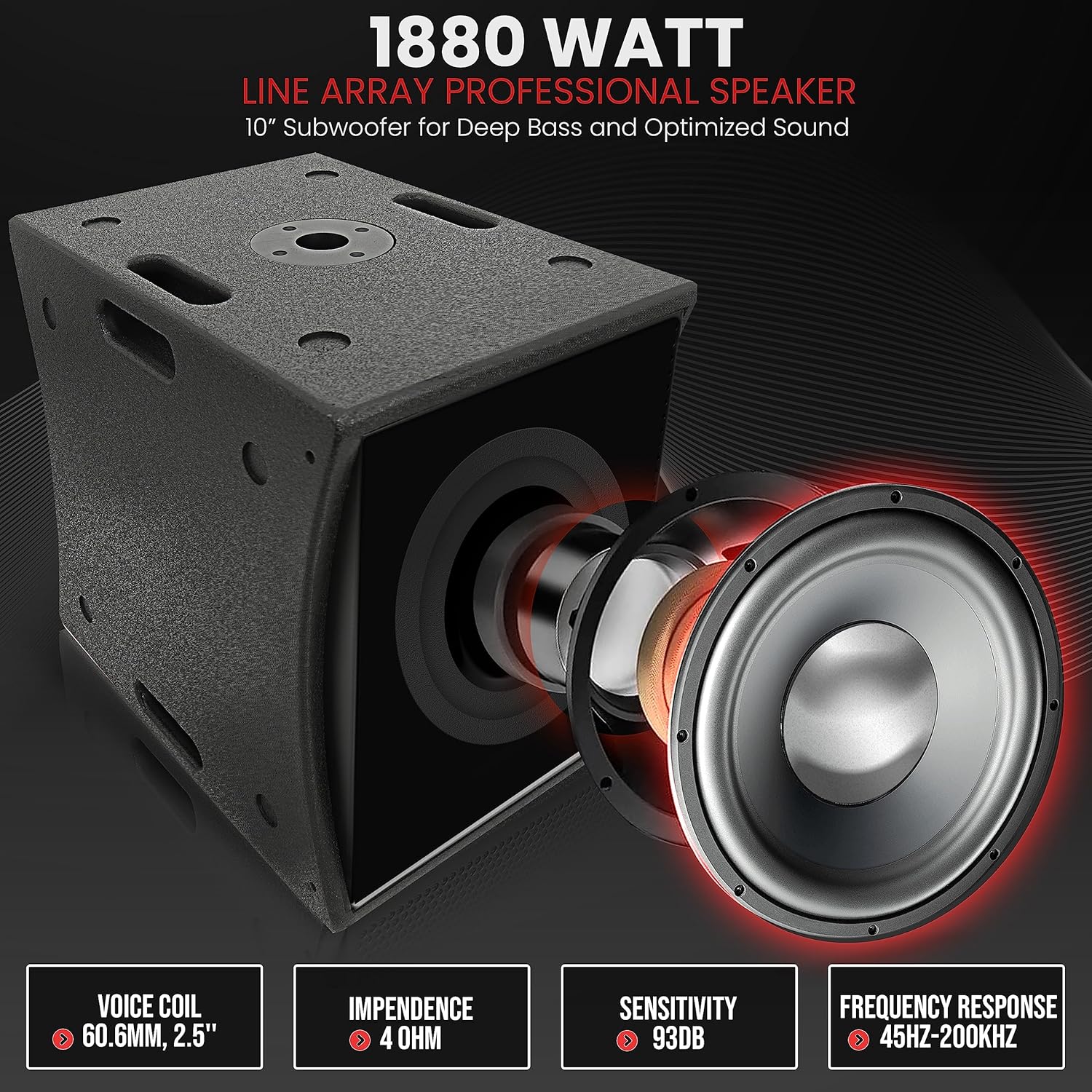 Pyle PCS1025B Portable-Speakers - View #3