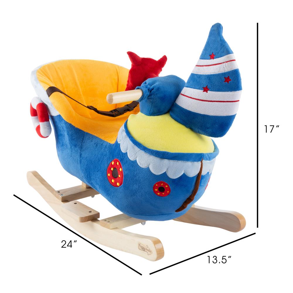 1pc Plastic Pretend Play Toy, Funny Boat Design Pretend Play For