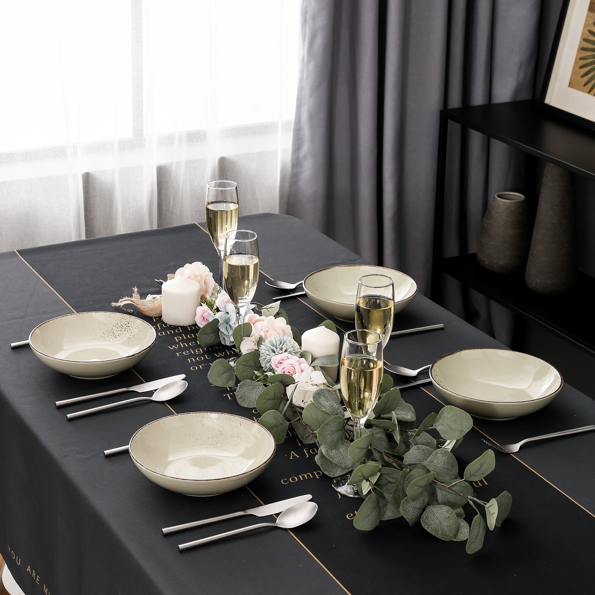 CASAINC VC-NAVIA-12-STP dinnerware - View #2