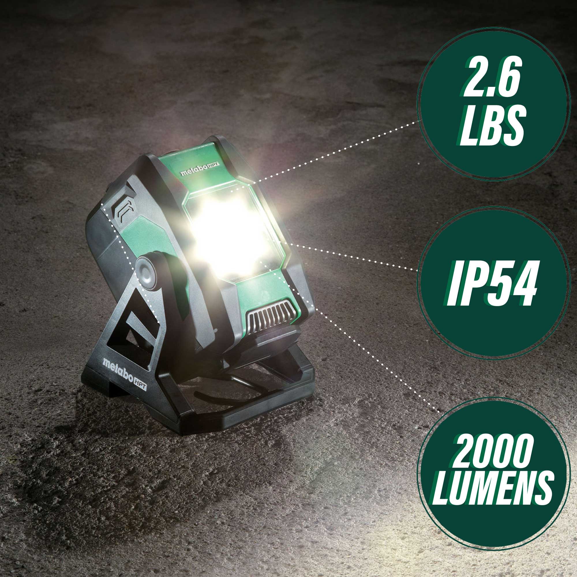 Metabo HPT UB18DBQ4M b040750 - View #2