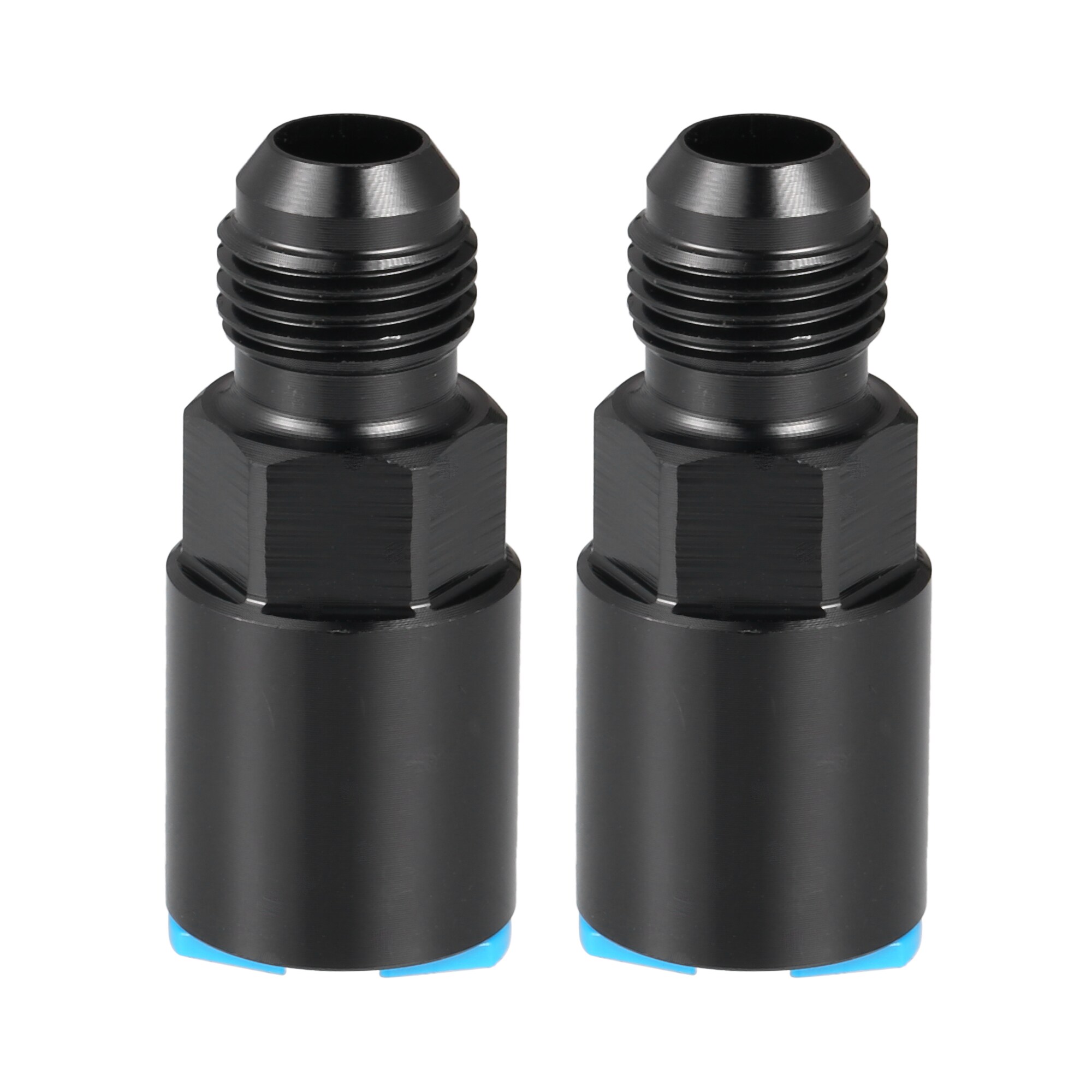 Unique Bargains Fuel Adapter Top Fuel Line Connector for Car Durable ...