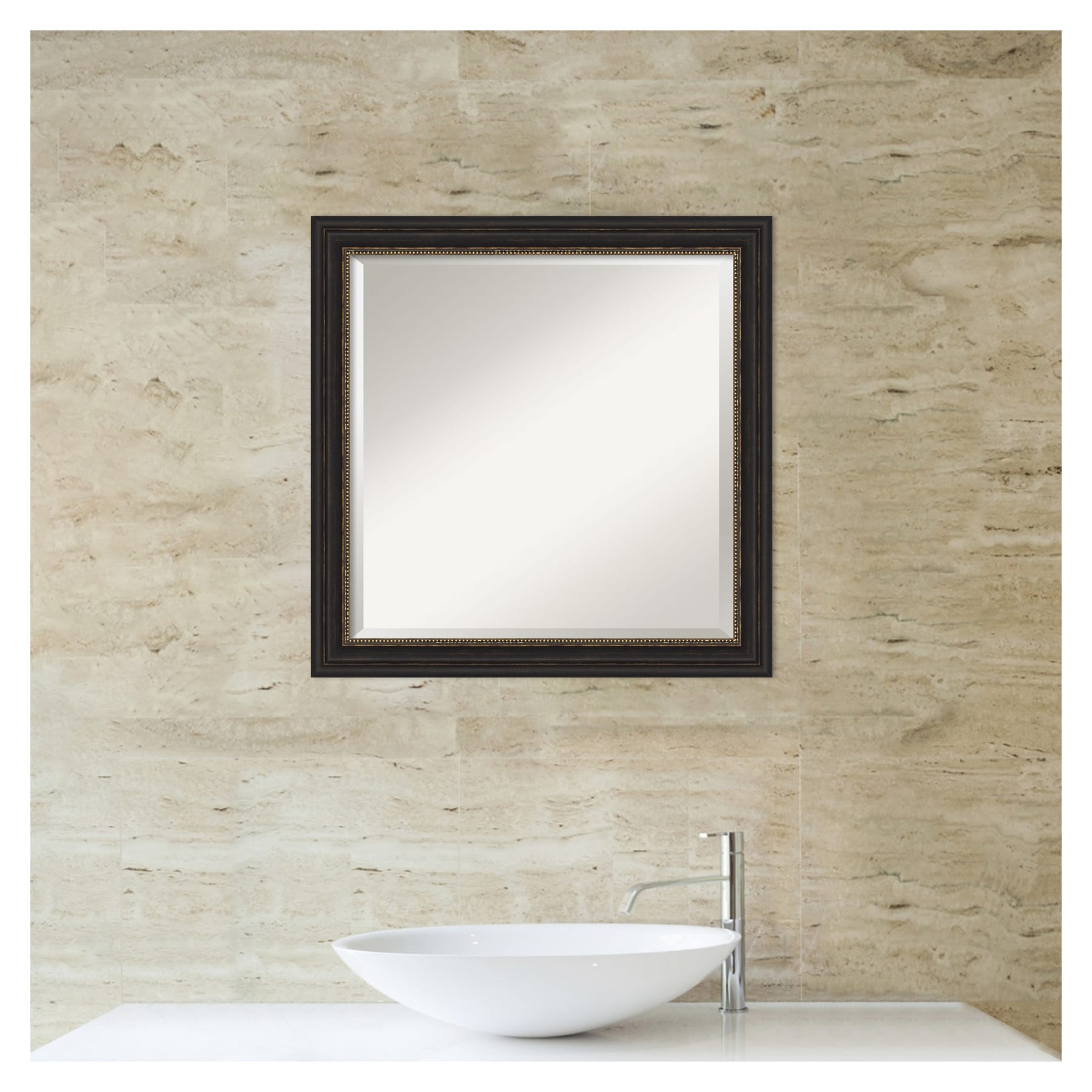 Amanti Art DSW4593548 Framed-Bath-Mirrors - View #7