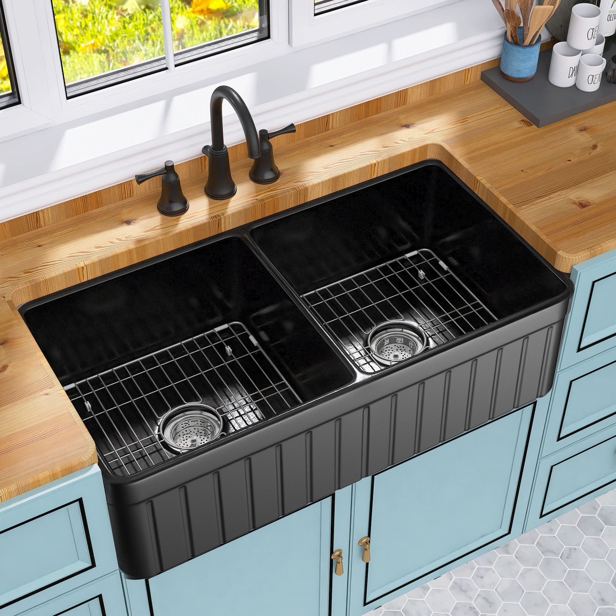 Forclover KCS-106466 Kitchen-Sinks - View #7