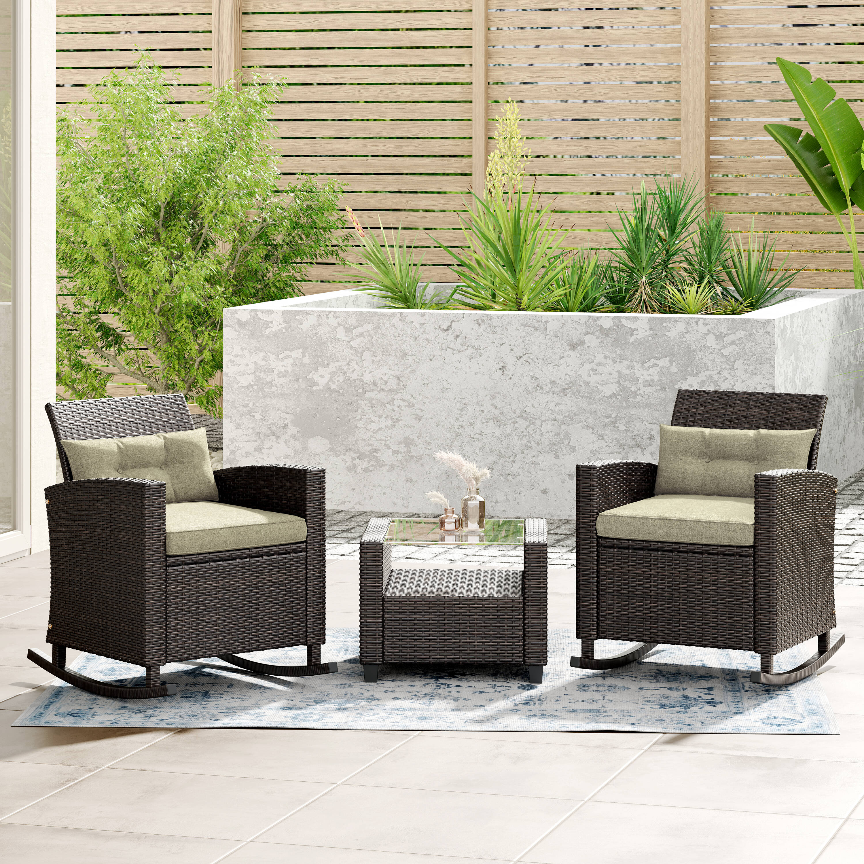 Octans SL2C00071 Patio-Conversation-Sets - View #8