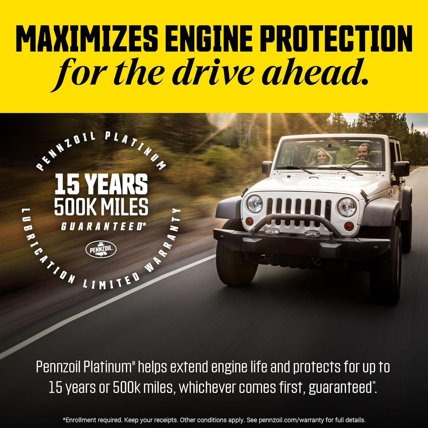 Pennzoil 550022687 Motor-Oil - View #7
