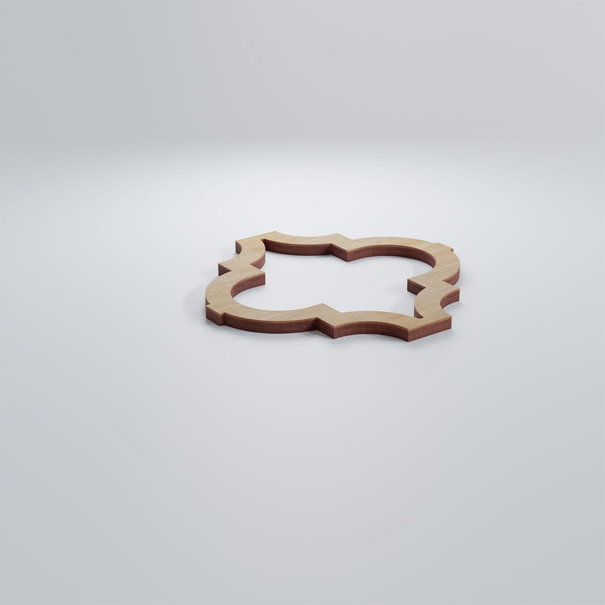 Ekena Millwork WALW08X08X0375MRKHI Wall-Panels - View #4
