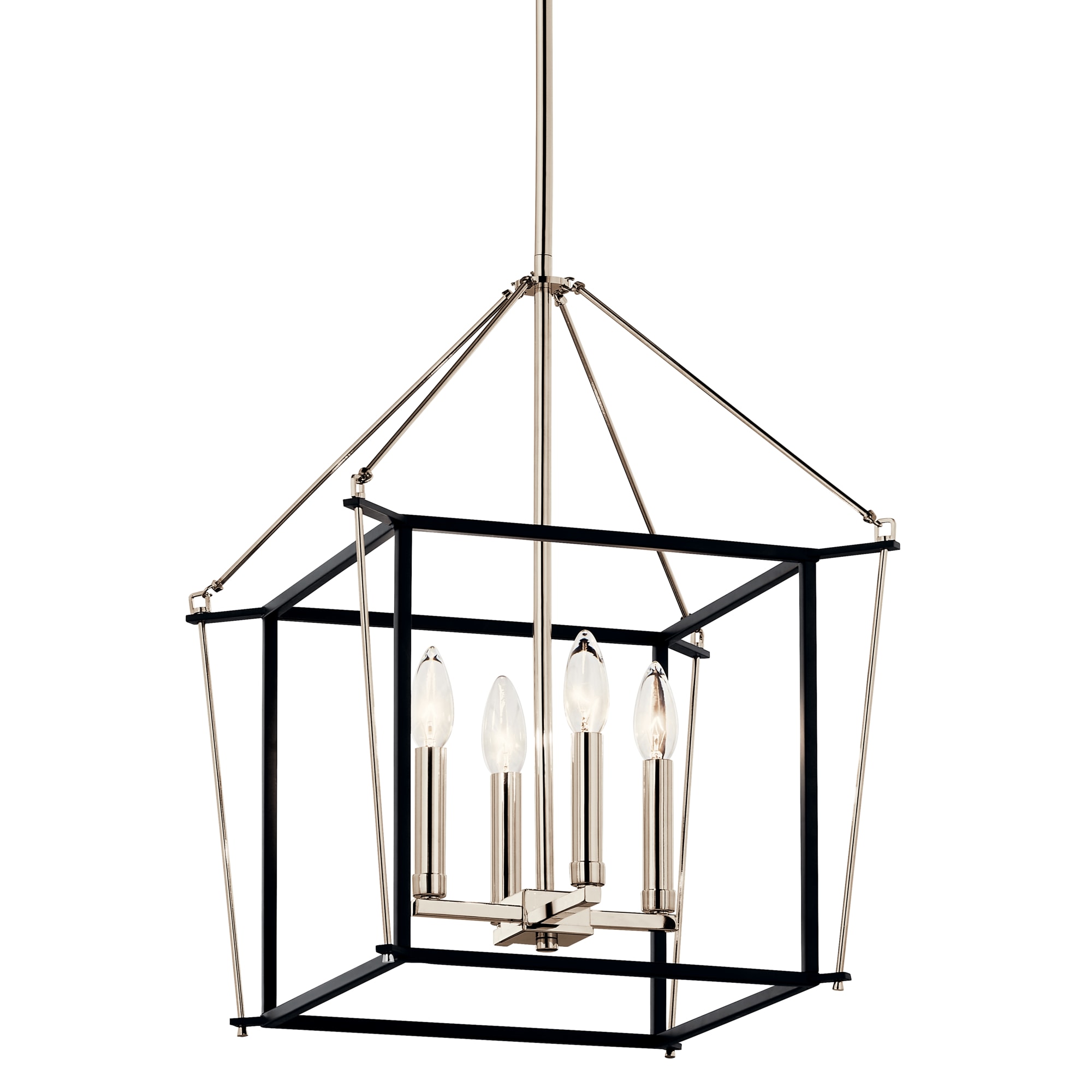 Kichler 52626PN Pendant-Lights - View #2